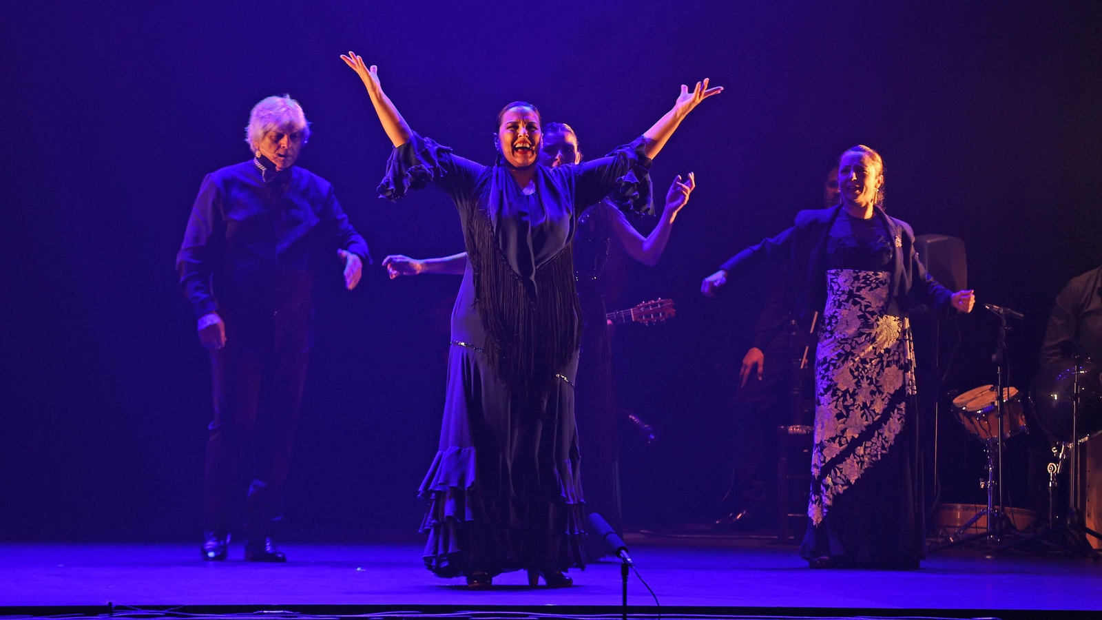'Amor y Gloria' de la Compañía de María del Mar Moreno en el Festival de Jerez 2025
