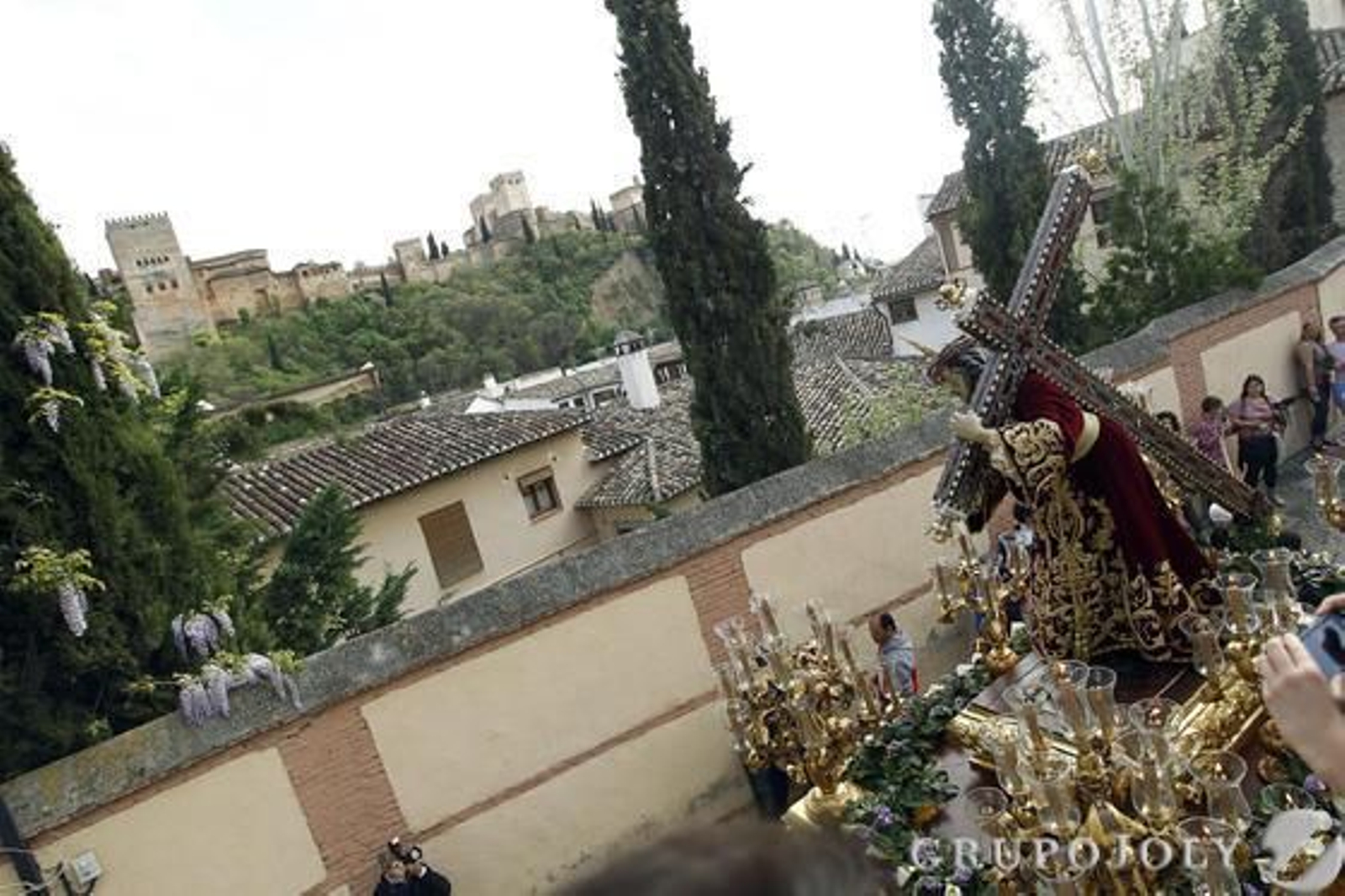 Vía Crucis

Foto: L.Rivas/Pepe Villoslada