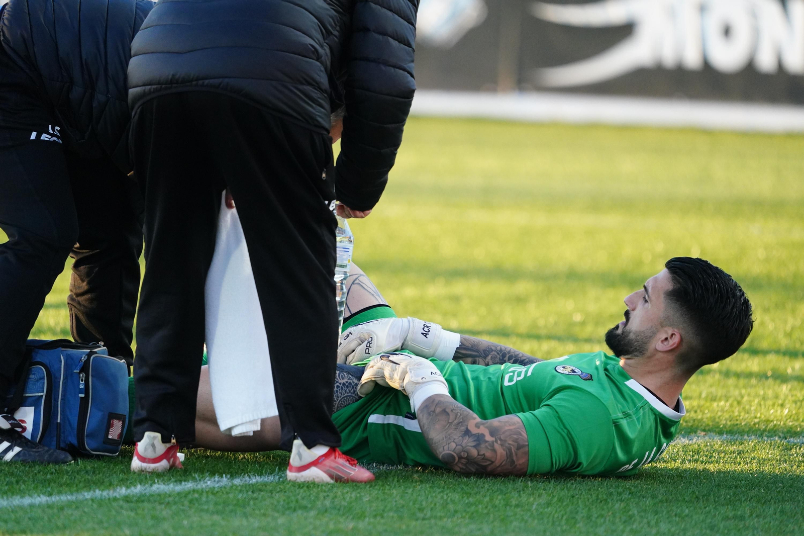 Las fotos del Unionistas-Balona (1-0)