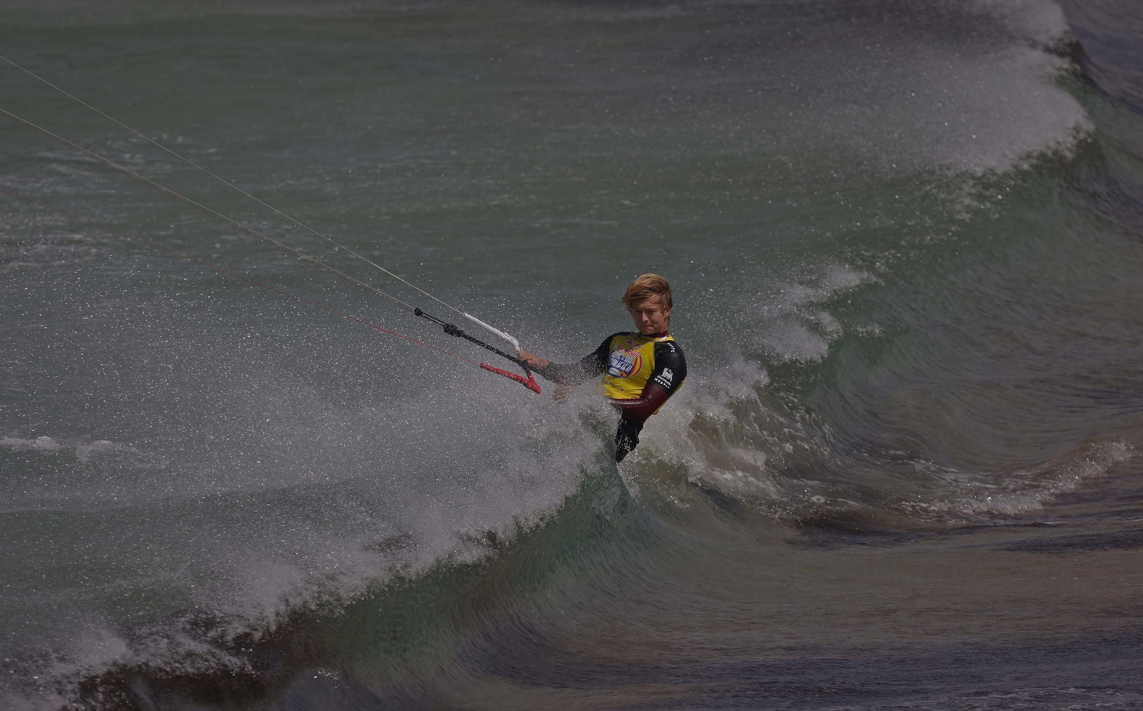 Las mejores fotos del Red Bull King of the Air 2025 en Tarifa