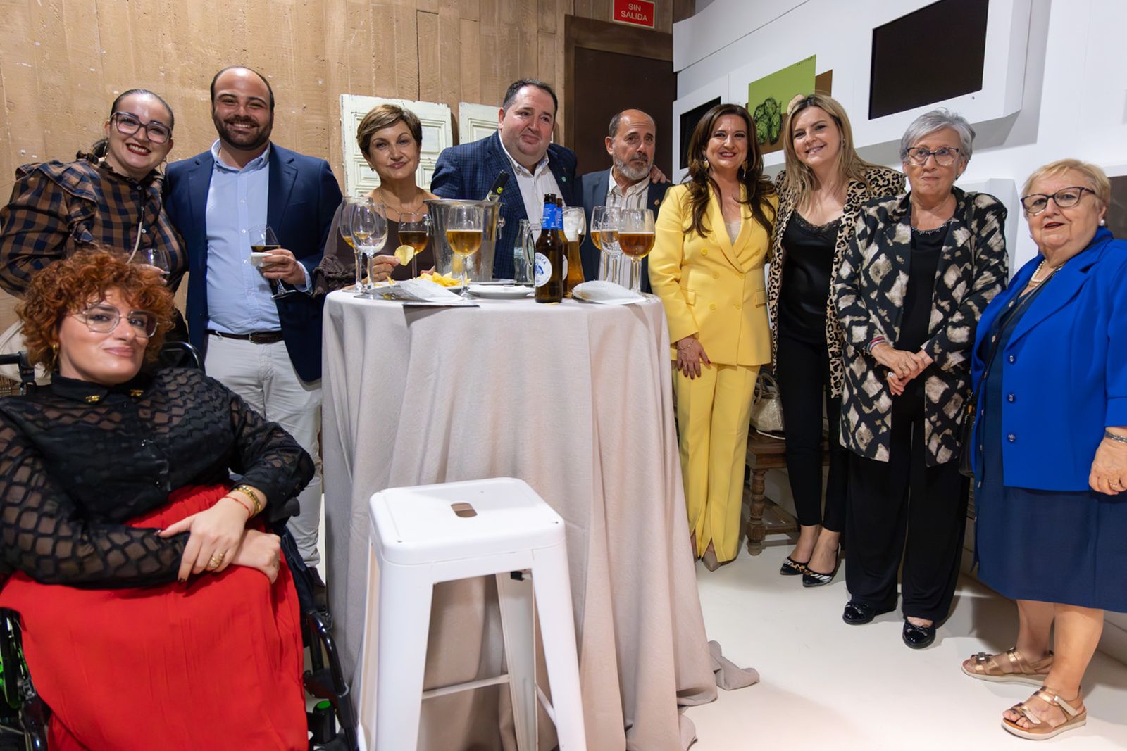 Entrega de los Premios Jaén Paraíso Interior 2025