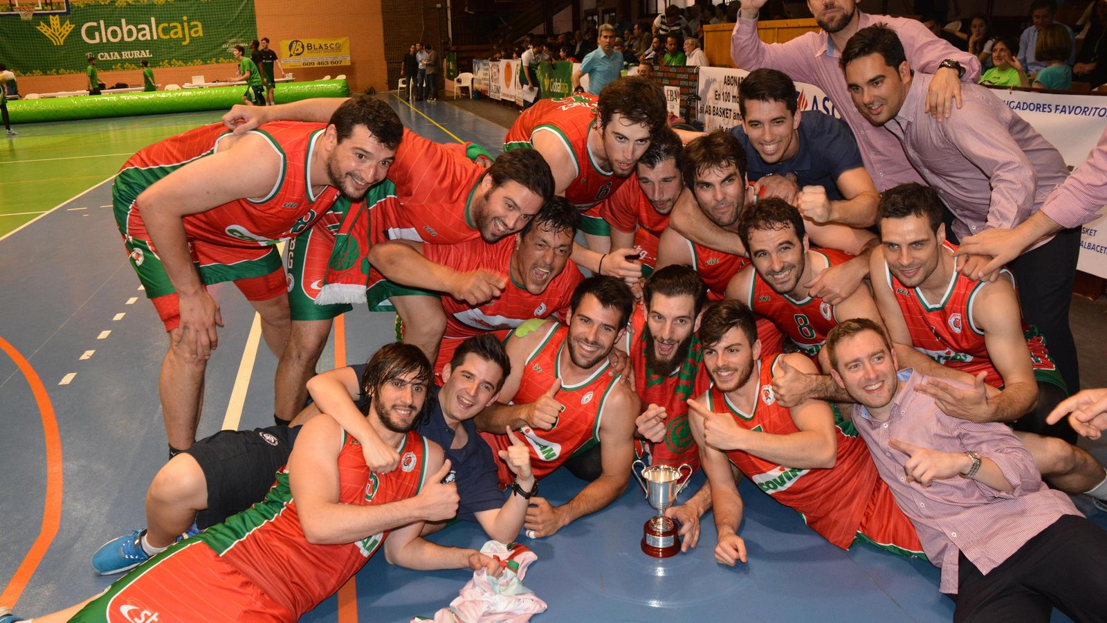 Albacete marcó un antes y un después en la trayectoria del club.