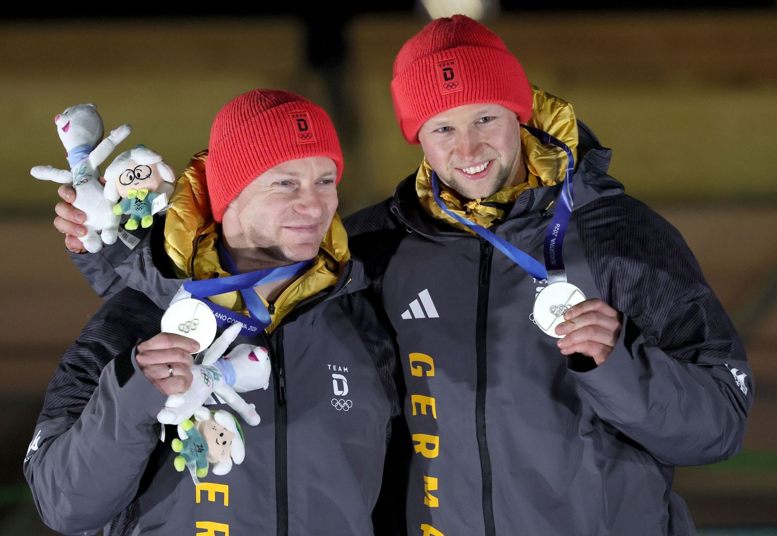 Las mejores fotos de los Juegos Olímpicos de invierno Milán Cortina d'Ampezzo 2026 | Jornada 12