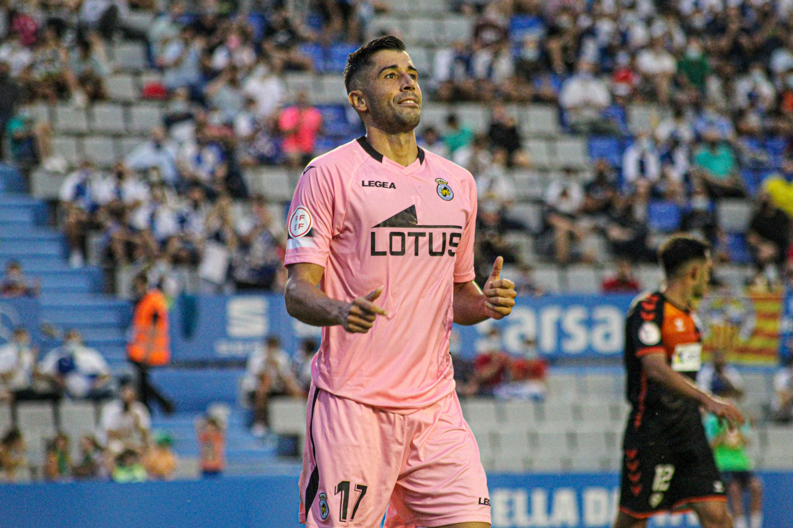 Las fotos del Sabadell - Balona