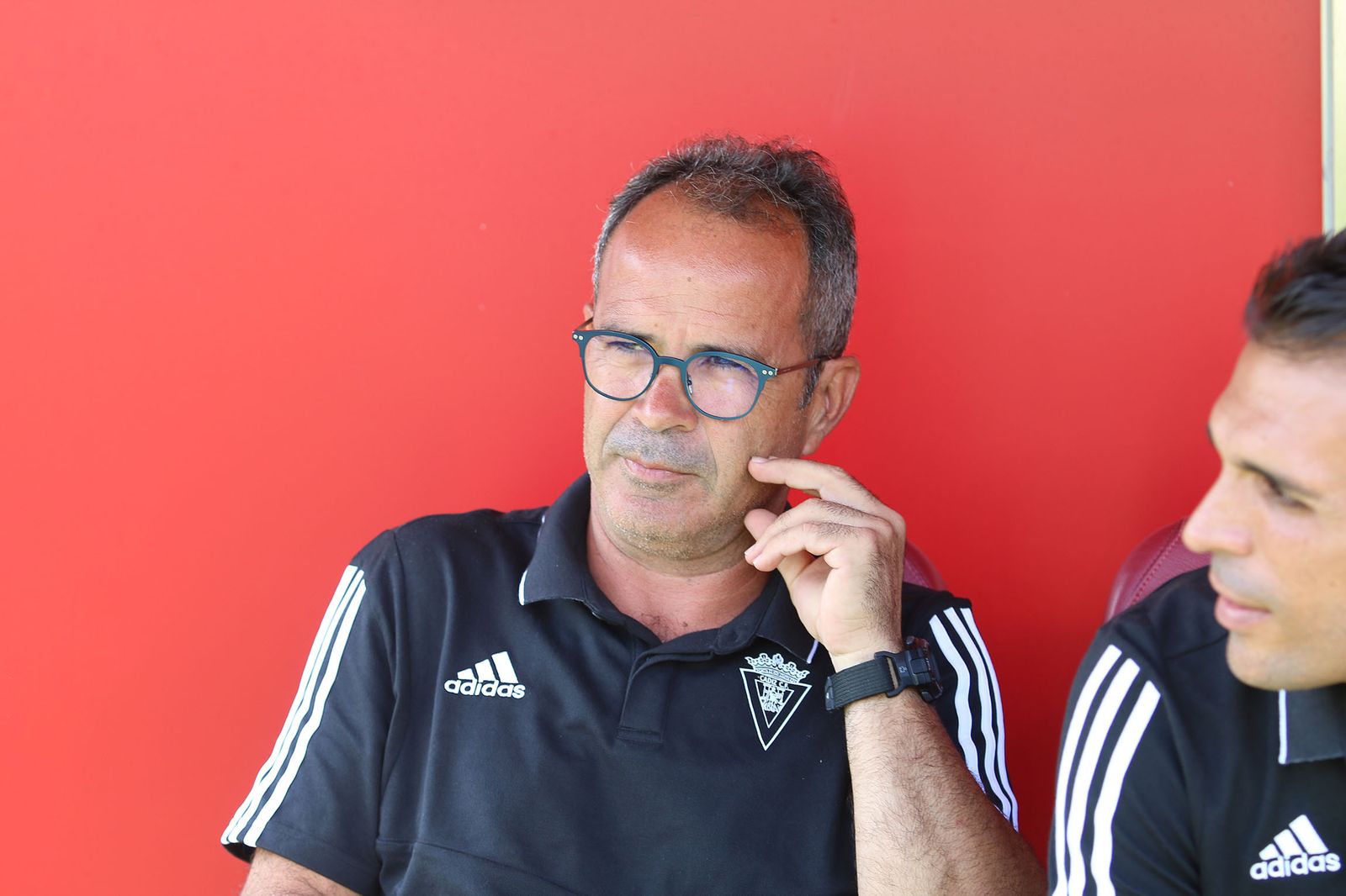 Las imágenes del UD ALMERÍA-CÁDIZ CF