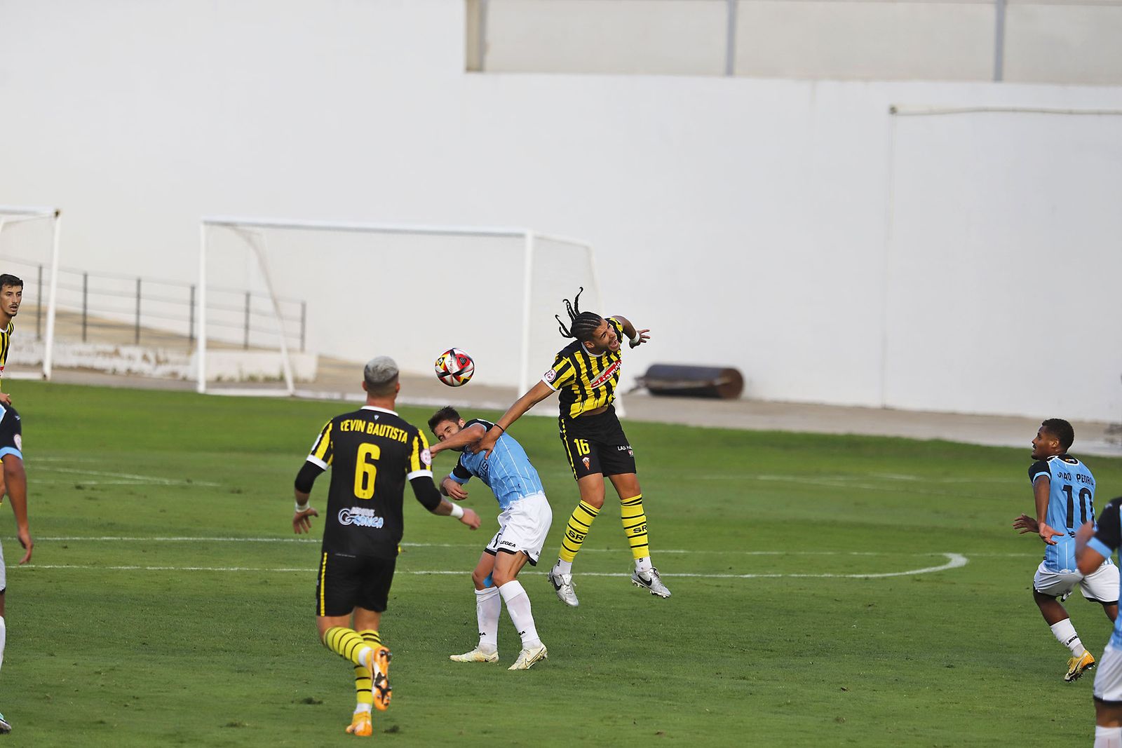 San Roque de Lepe - Real Balompédica Linense