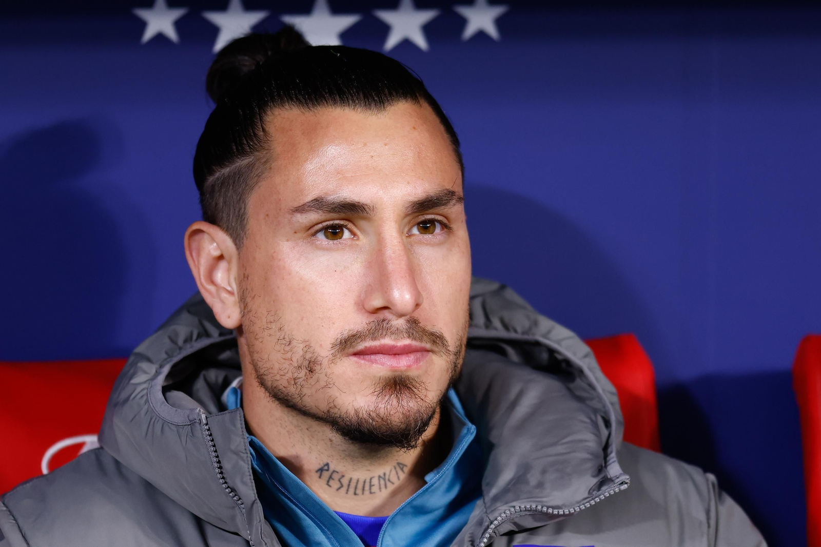 Las fotos de la remontada en el Atlético - Barcelona