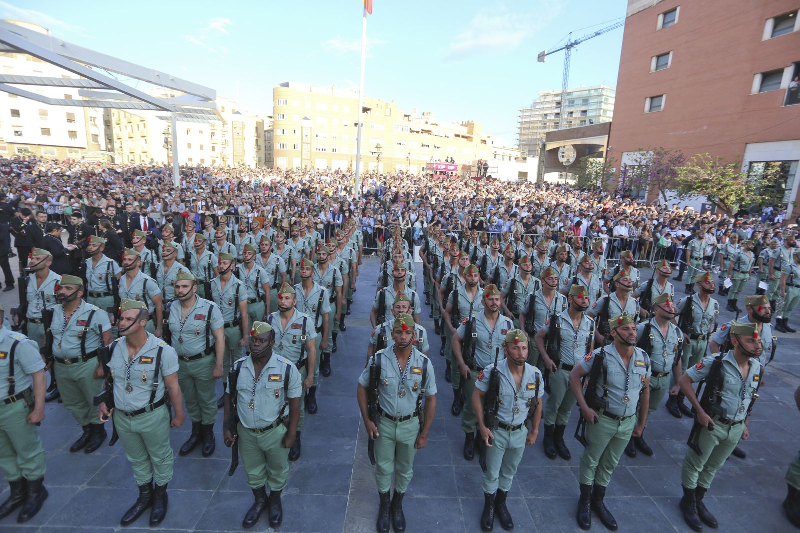 Las fotos del Cristo de Mena, en el Jueves Santo de Málaga