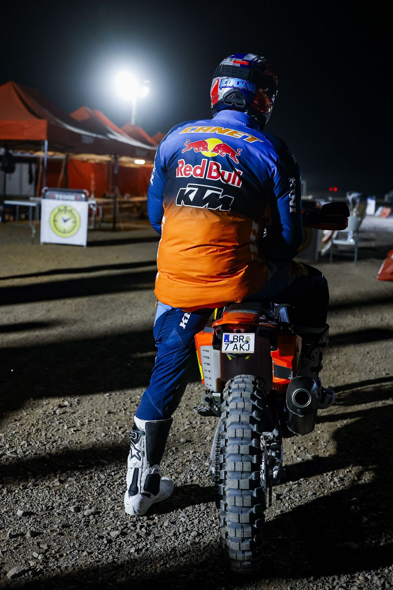 Las mejores fotos del Rally Dakar | Tercera etapa