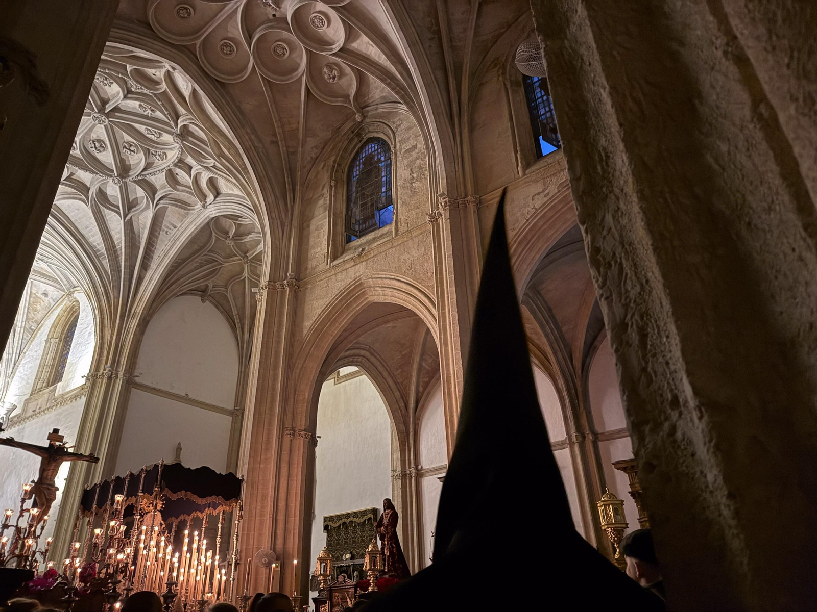 Fotos del Martes Santo en Tarifa: La Salud