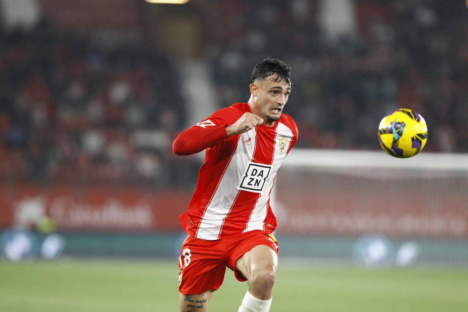 Las fotos del Almería-Elche