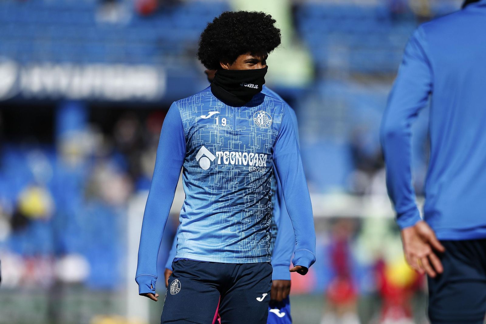 Las fotos del Getafe - Sevilla