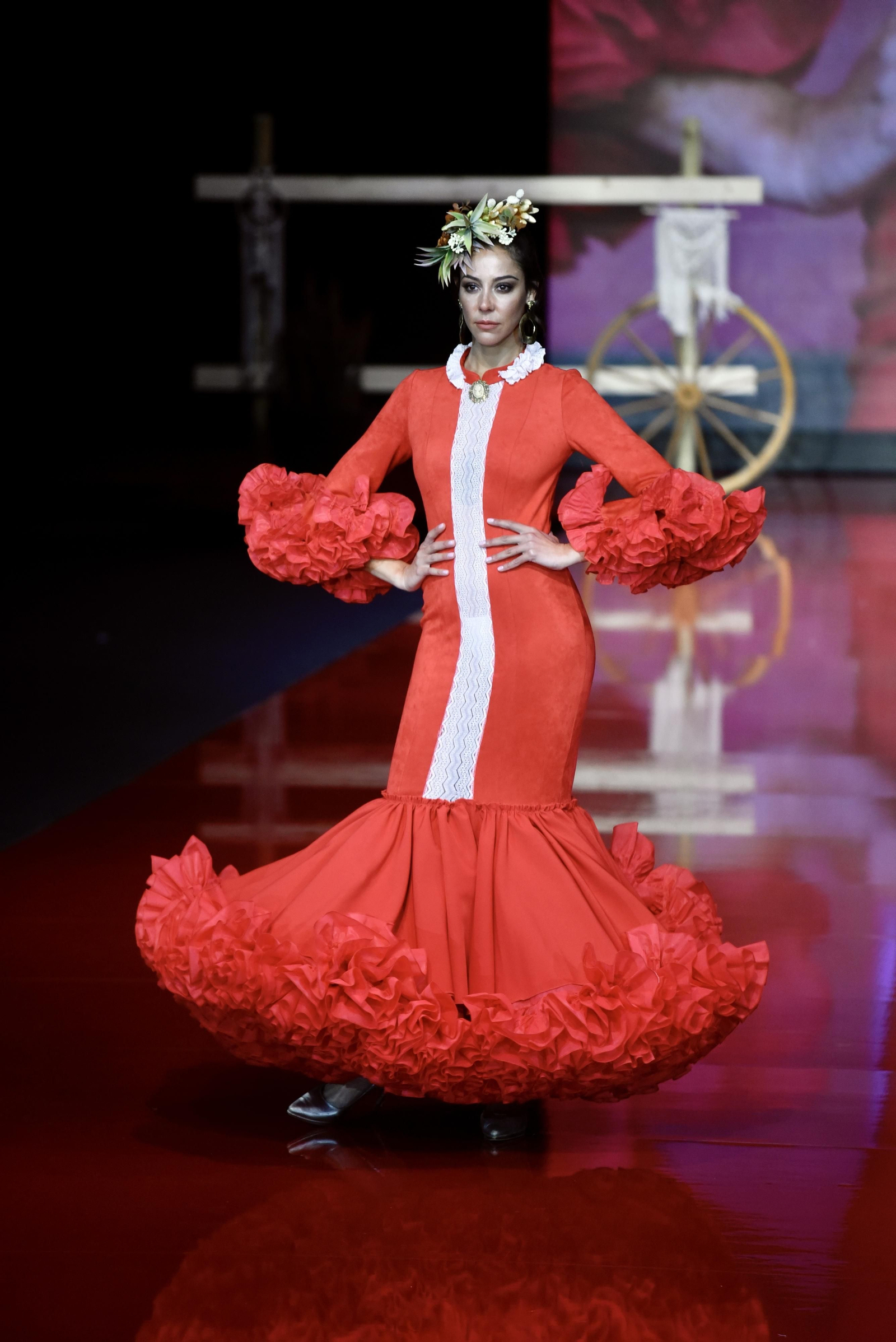 El desfile de Flor de Cerezo en SIMOF 2022, todas las fotos