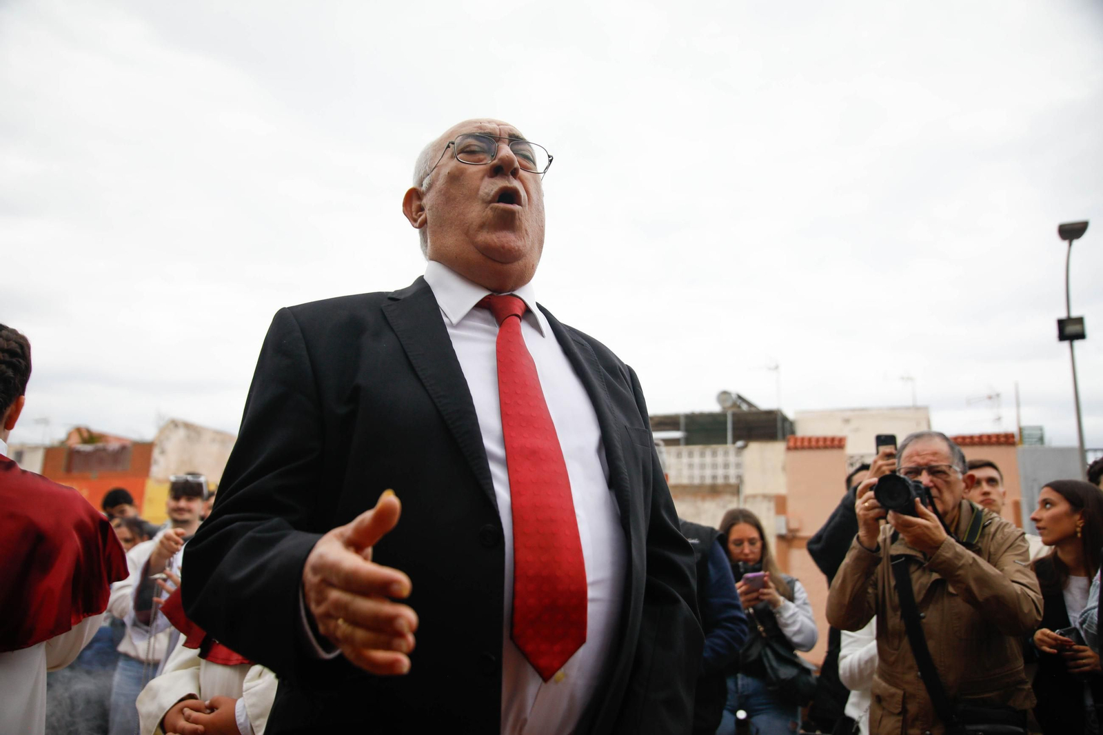 La Unidad en la Semana Santa de Almería 2025