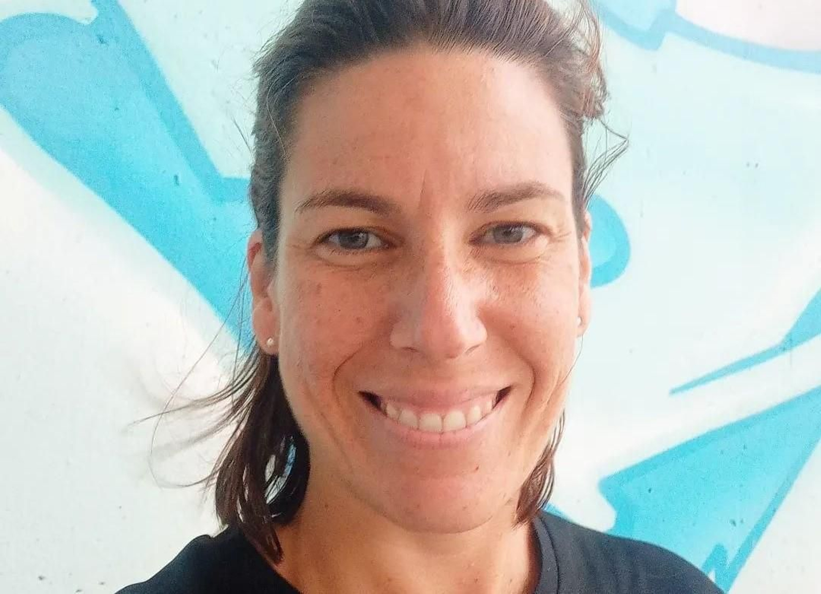 Vanessa Domenech, experta en defensa personal