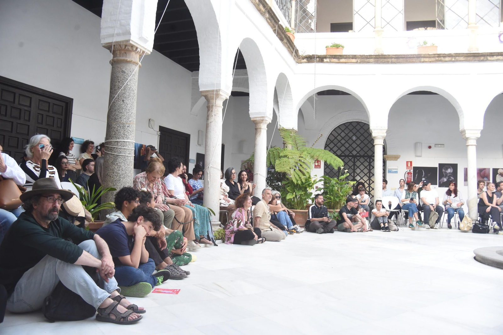 Córdoba se llena de danza: disfruta de las mejores imágenes de 'Travesía en el cuerpo'