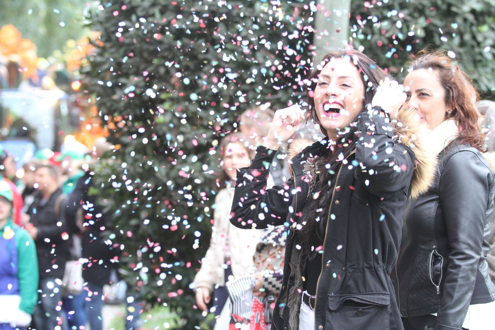 Cabalgata de los Reyes Magos 2018: Melchor, Gaspar y Baltazar adelantan su salida para llenar de ilusión las calles de Huelva