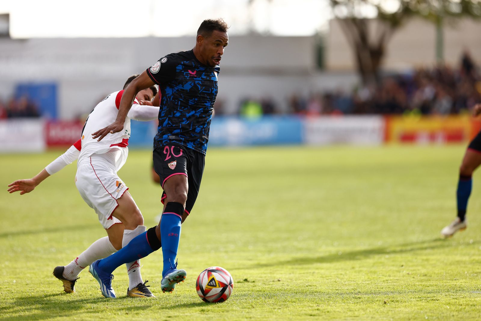 Las imágenes del Quintanar - Sevilla