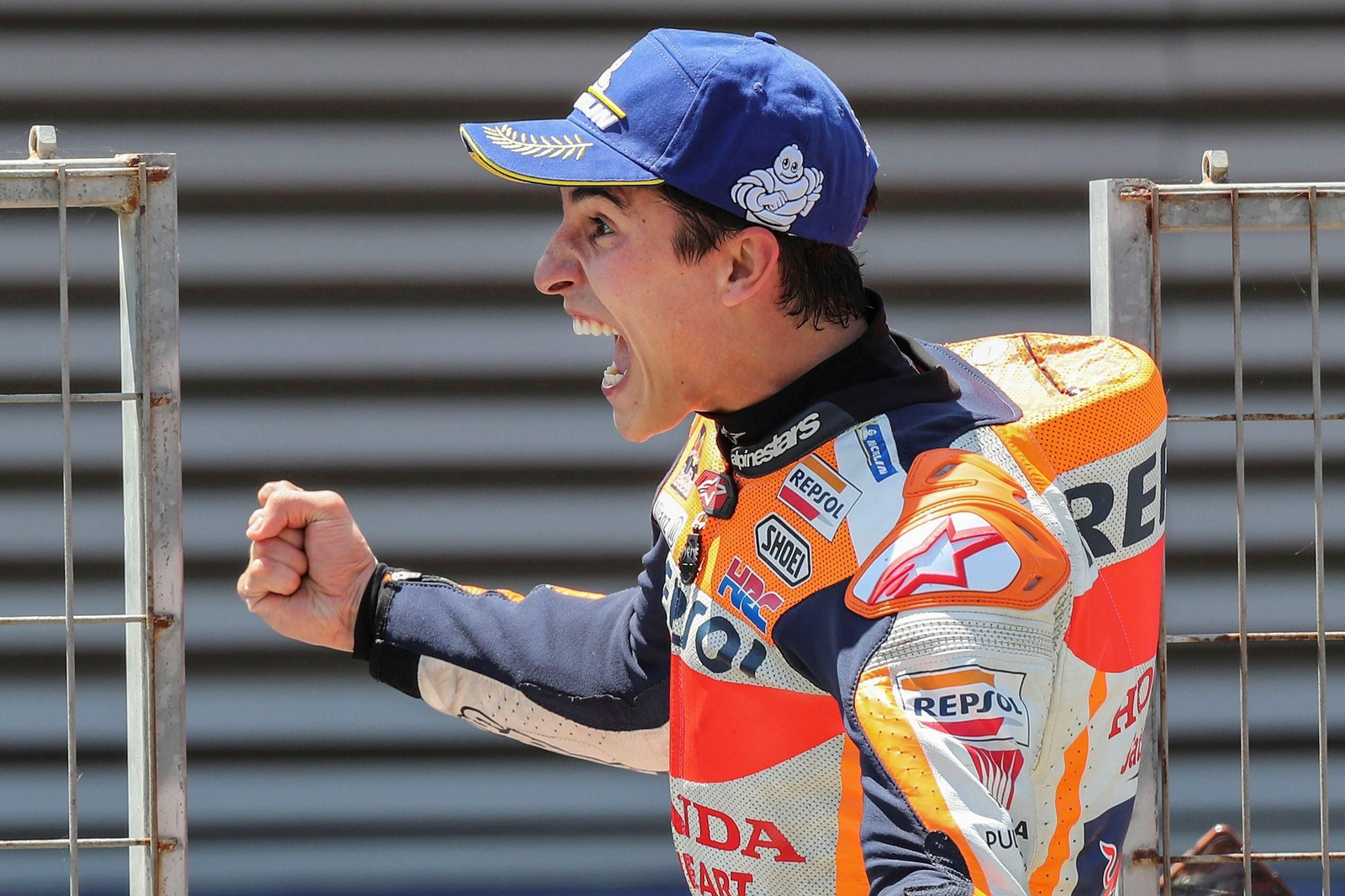 Marc Márquez ganó por última vez en Jerez en 2019.