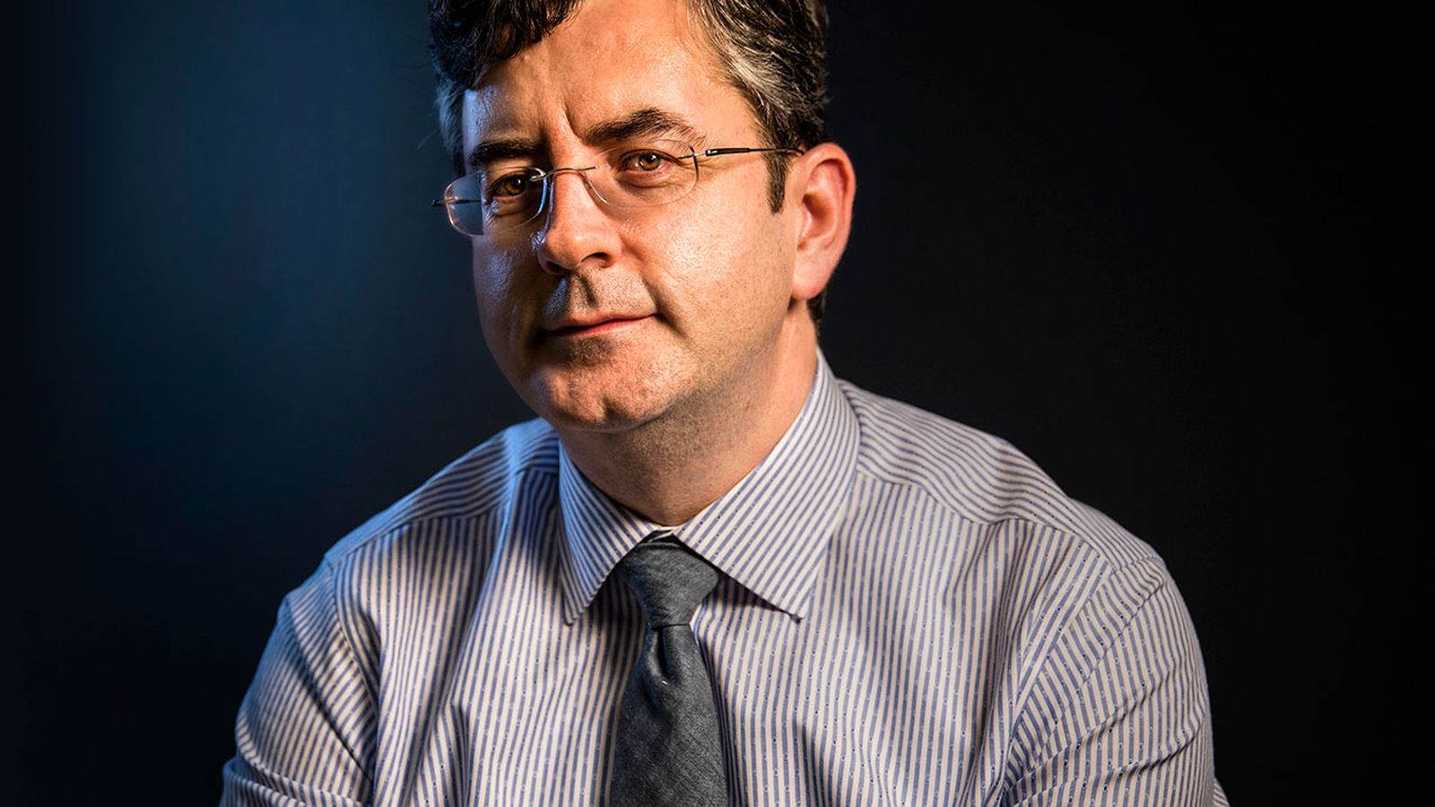 Miguel Ángel Marín (Úbeda, 1972)