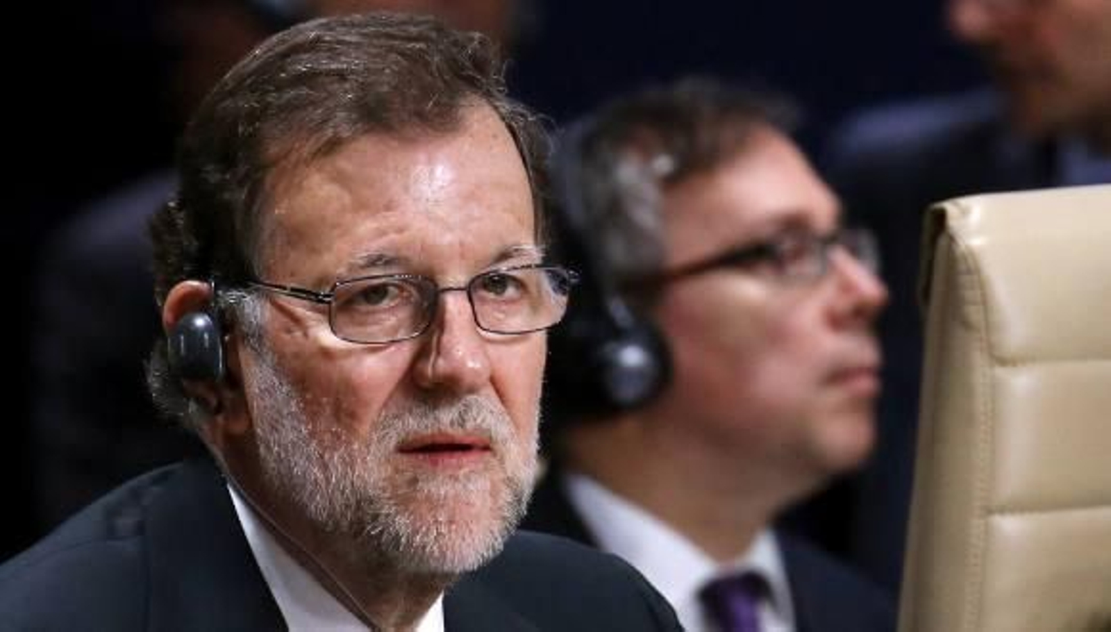 Rajoy defiende que la OTAN aumente su apoyo a Libia, Iraq y el Norte de África para hacer frente al terrorismo