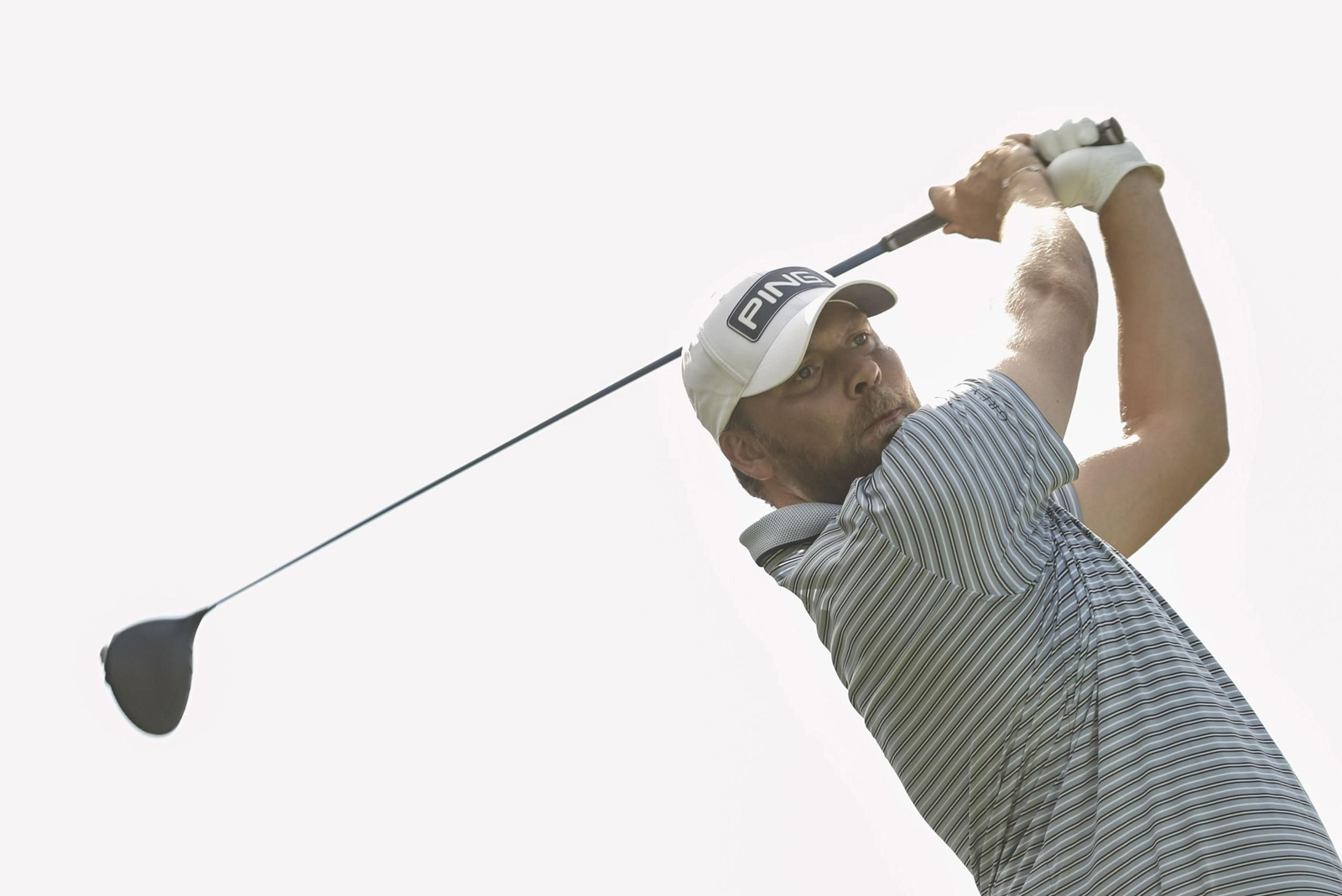 El malagueño Ángel Ayora, la gran baza malagueña en el Open de España