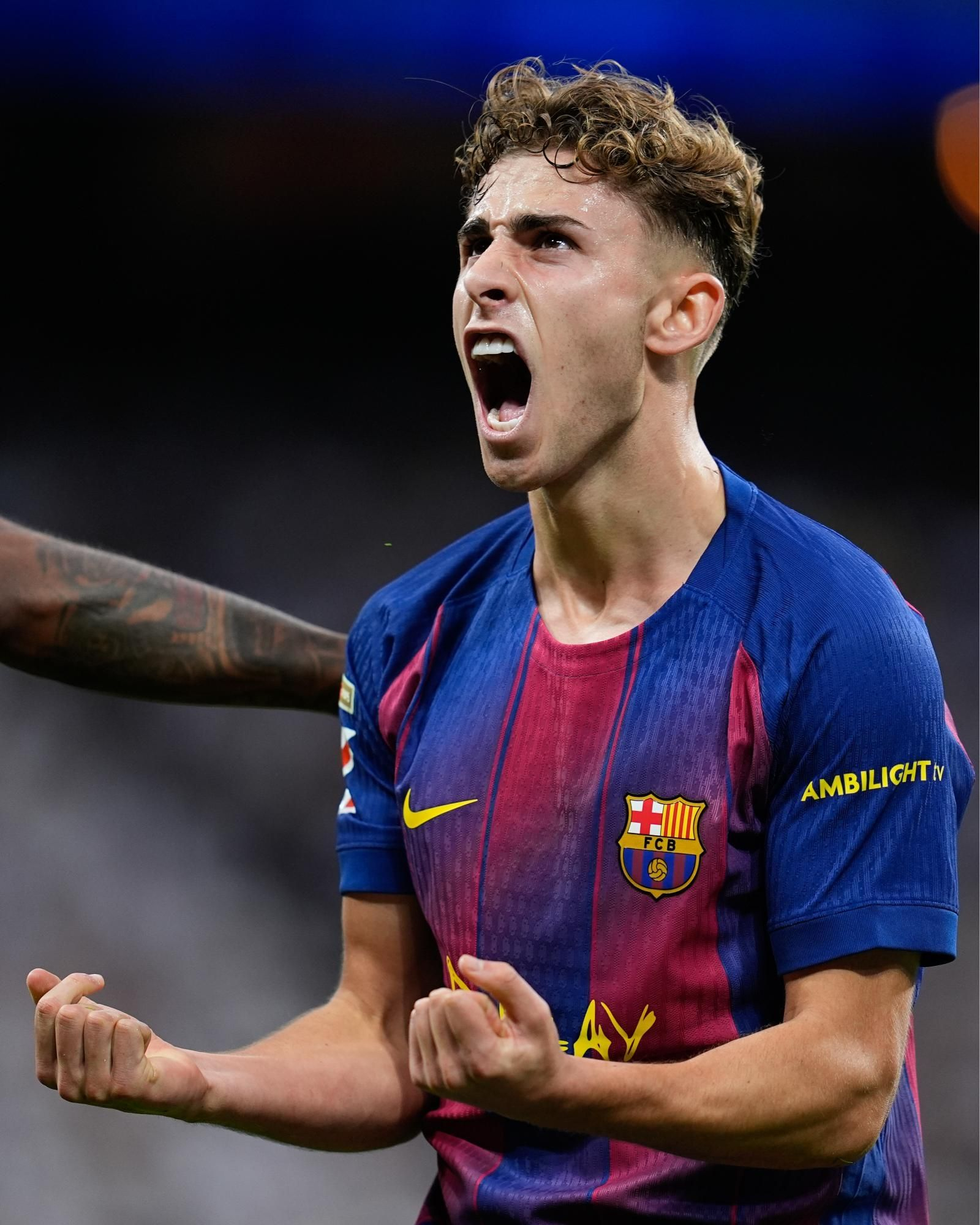 Las mejores fotos del Real Madrid-Barcelona