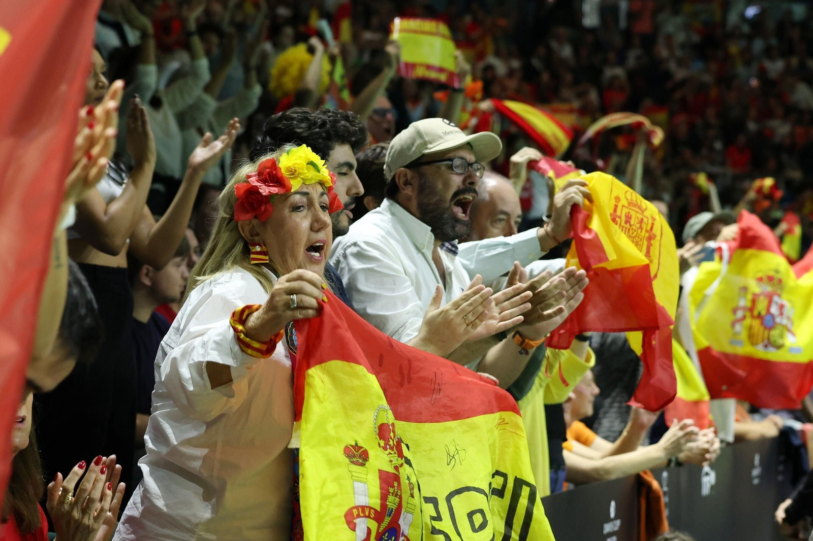 Las fotos de la derrota de Rafa Nadal ante Van de Zandschulp