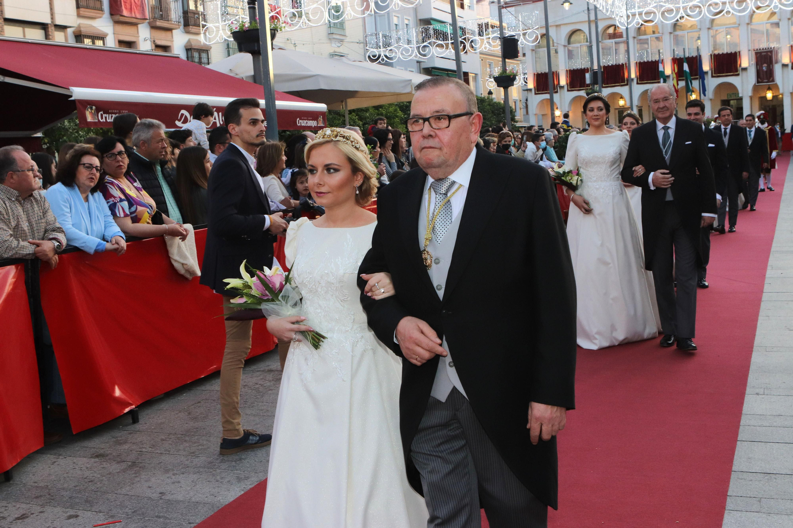 La proclamación de la Corte Aracelitana de Lucena, en imágenes