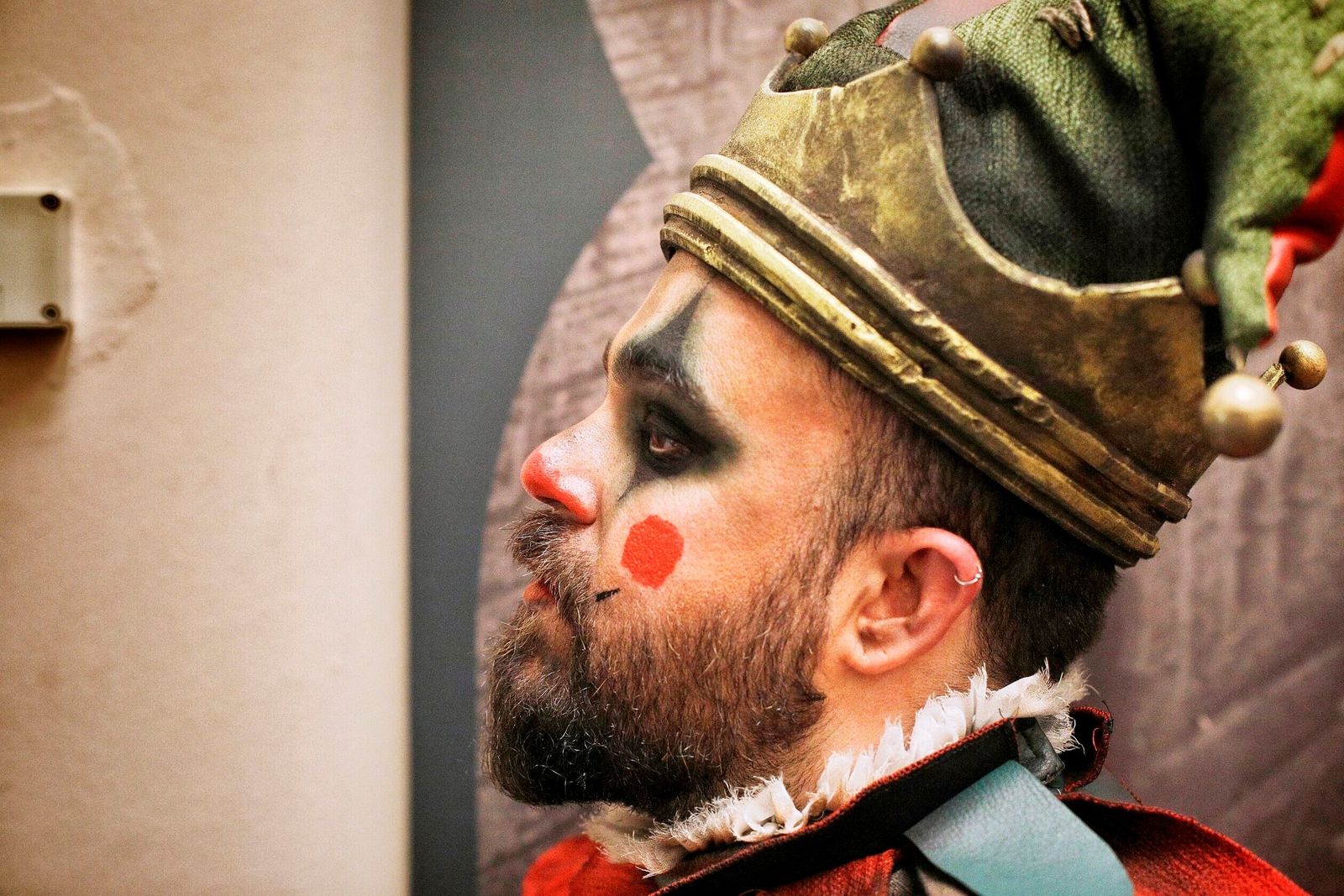 Coro 'La fiesta de los locos'