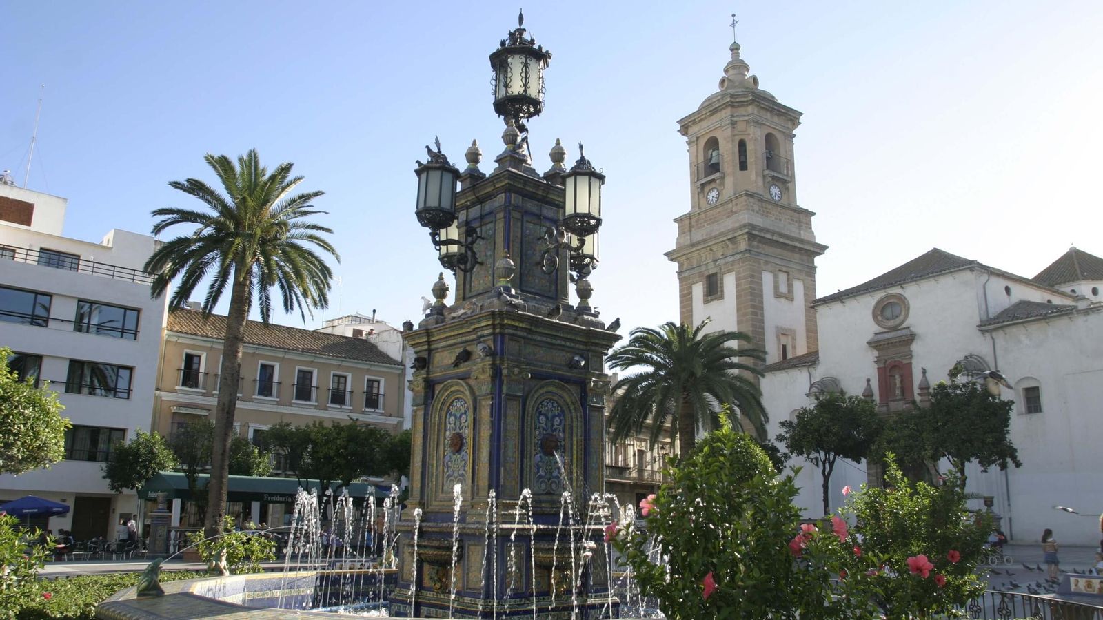 Algeciras es la capital del Campo de Gibraltar.