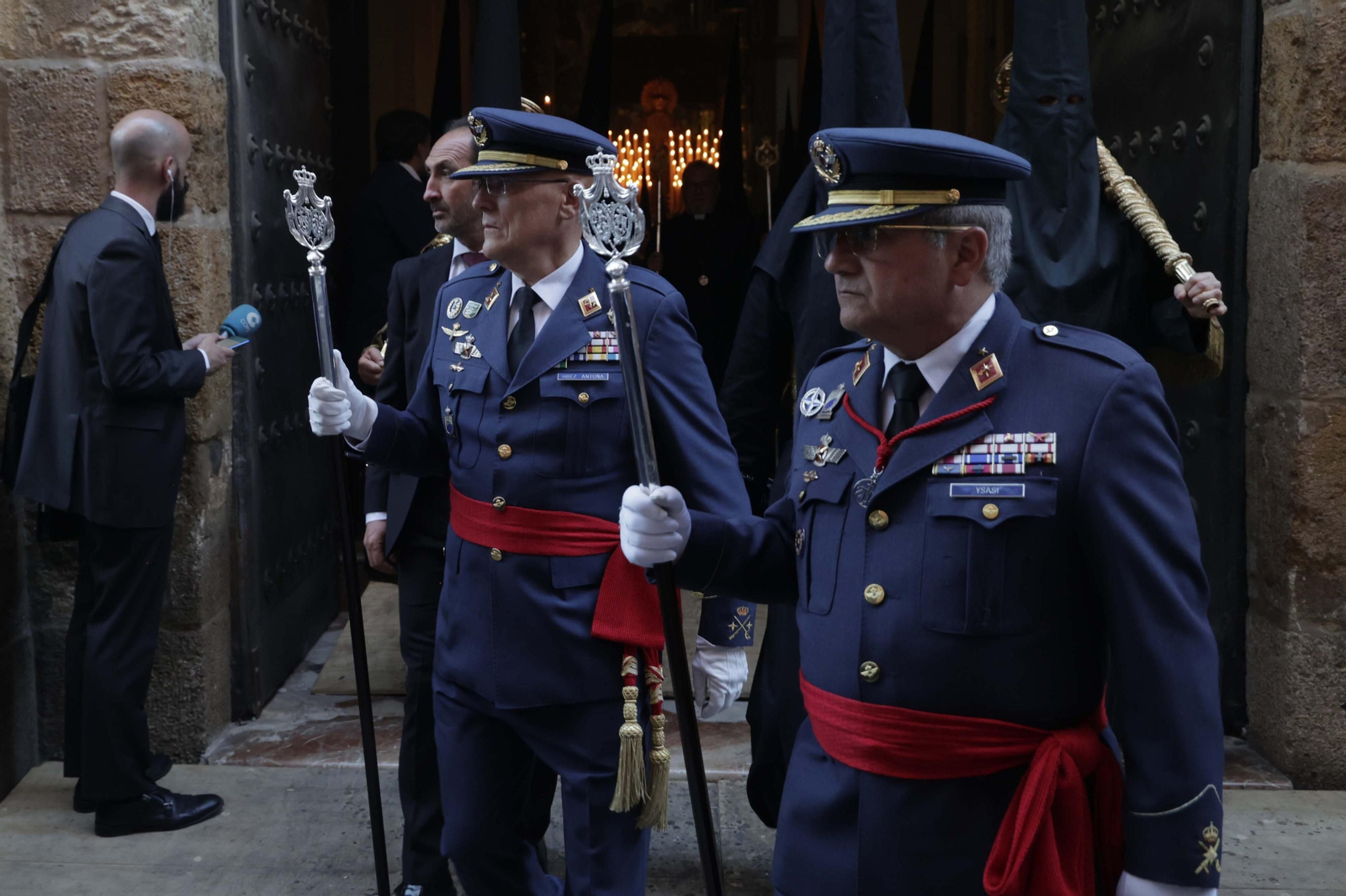 Las imágenes de San Isidoro