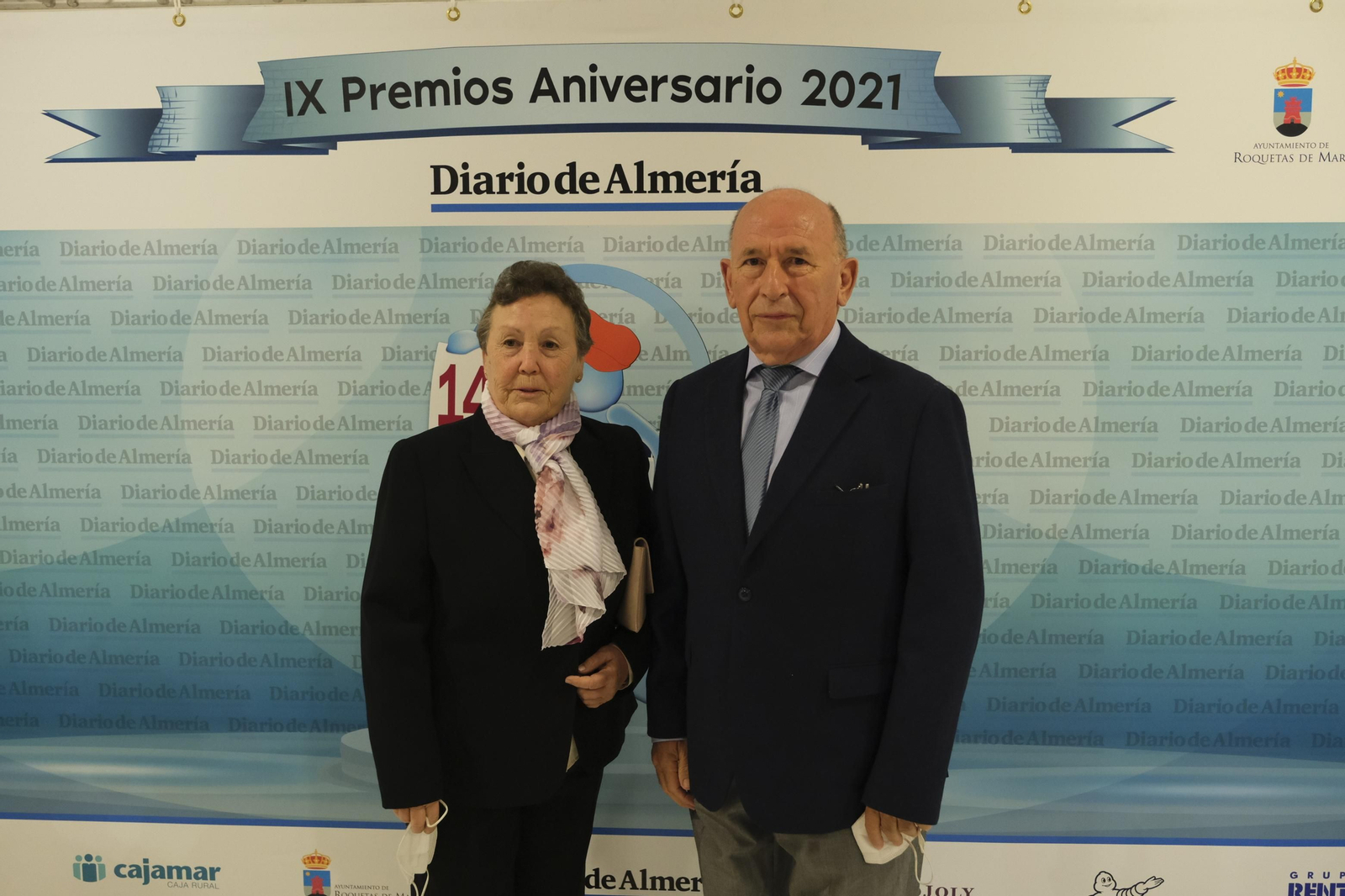 Fotogalería Gala XIV Aniversario Diario de Almería