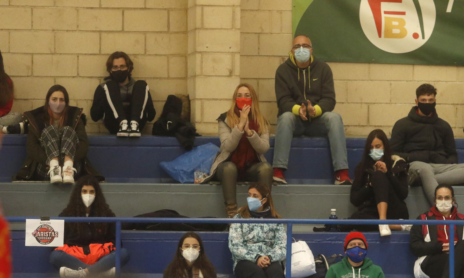 Las mejores imágenes de la gran final de la Copa Diputación de baloncesto