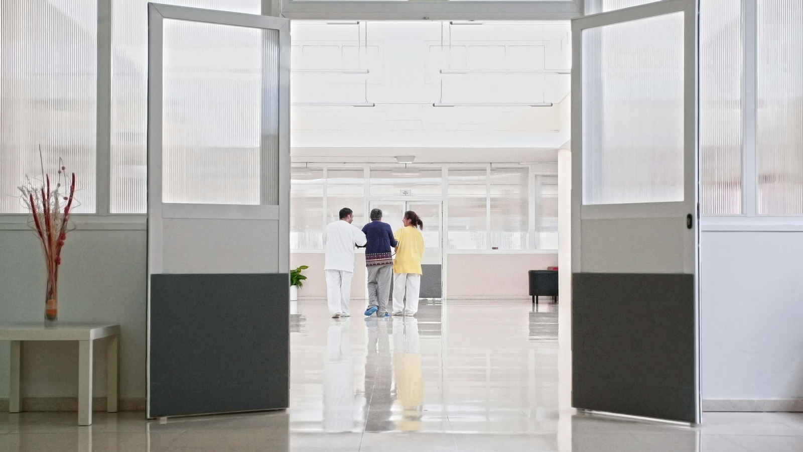 Fotos del centro de Asansull en Algeciras