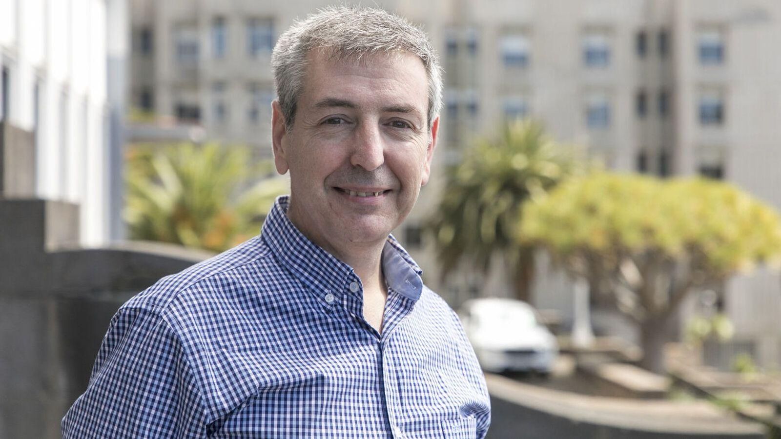 Fernando Rosa, licenciado en Física Especialidad Astrofísica por la Universidad de La Laguna.