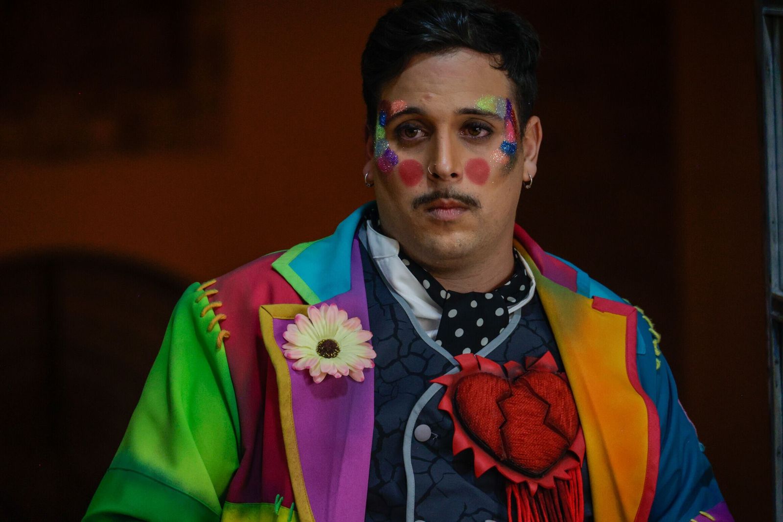 Comparsa 'La alegría de Cádiz'