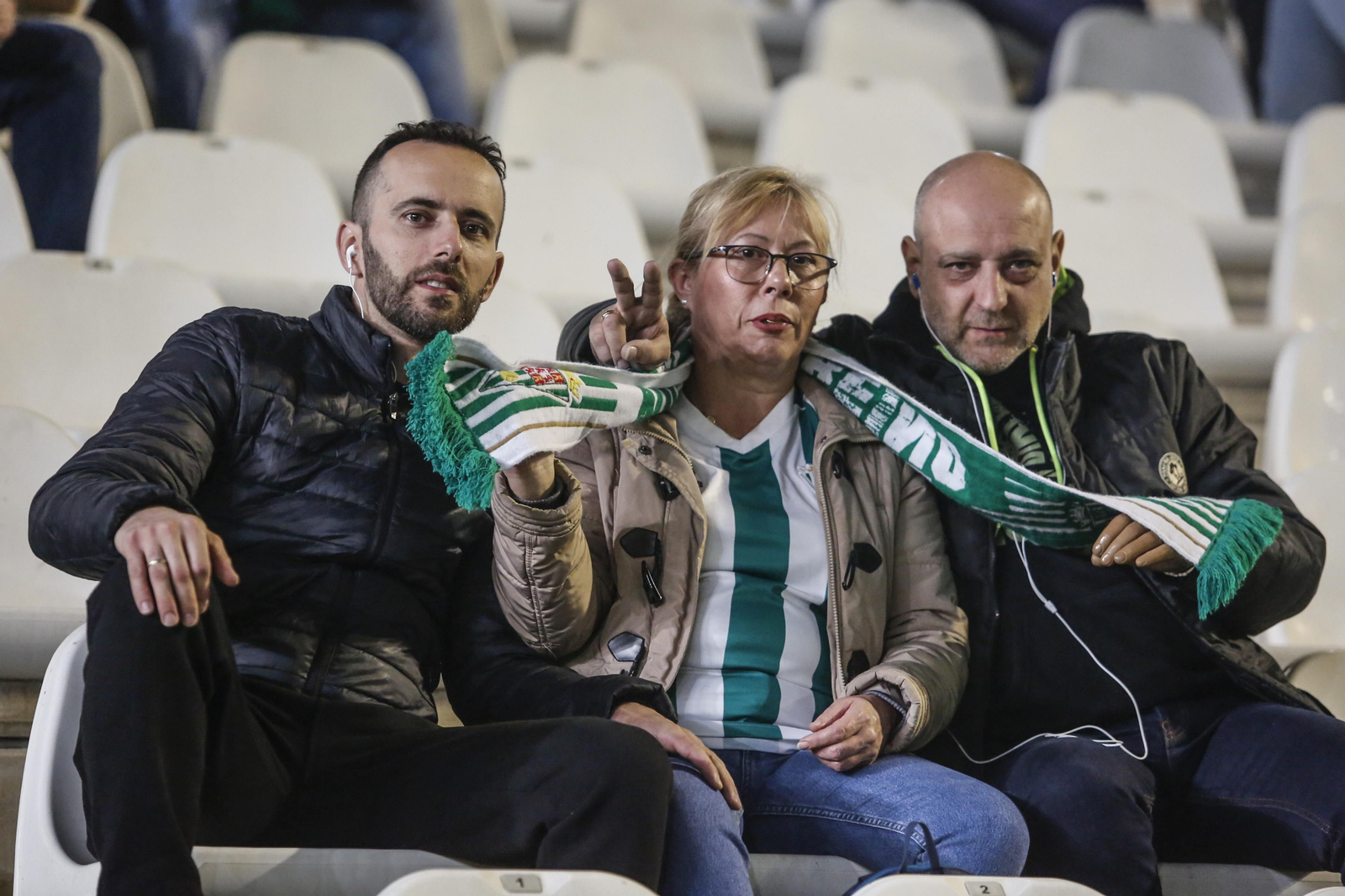 Las fotos del Córdoba CF - Villarrobledo