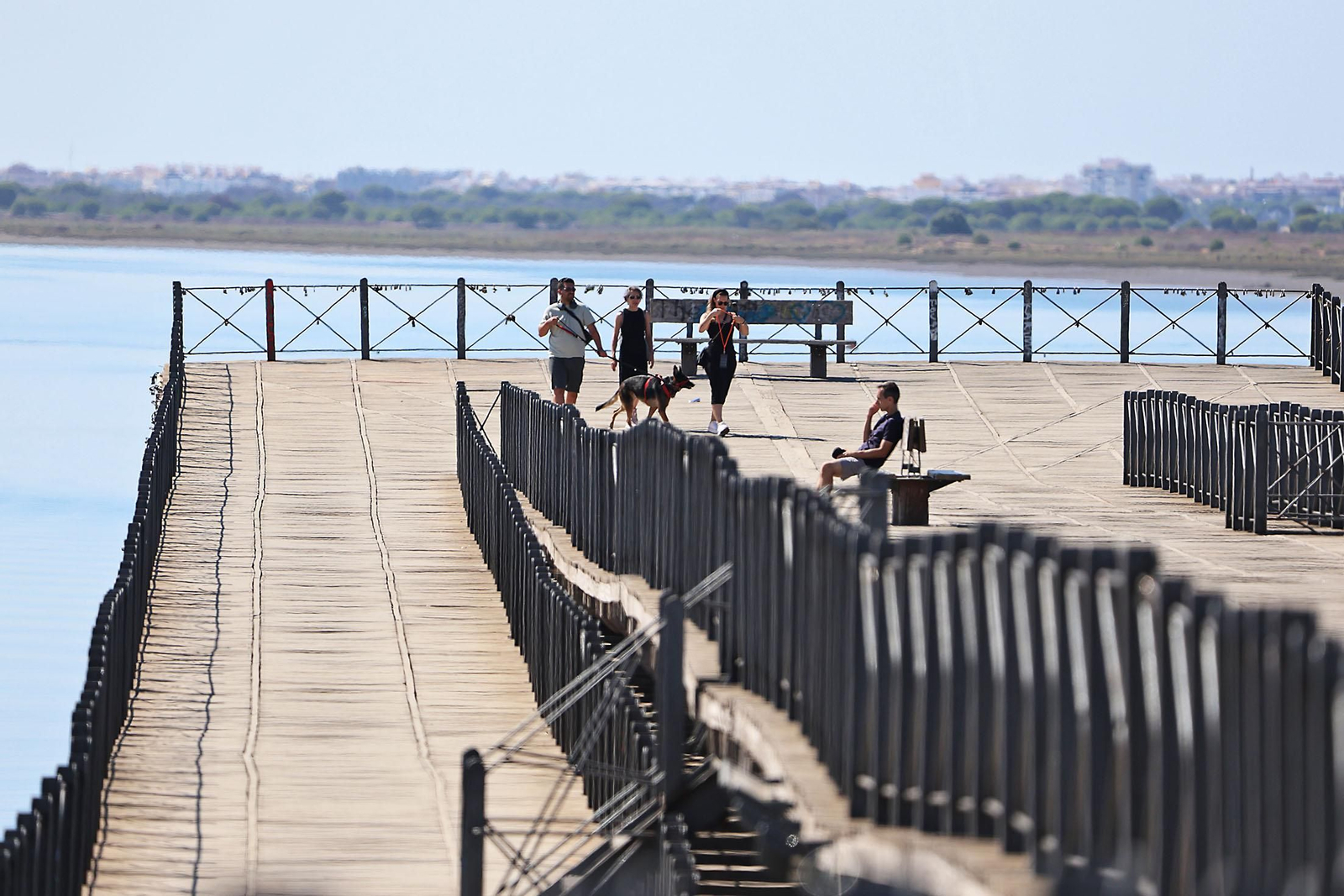 Las imágenes más destacadas del domingo 8 de septiembre en Huelva