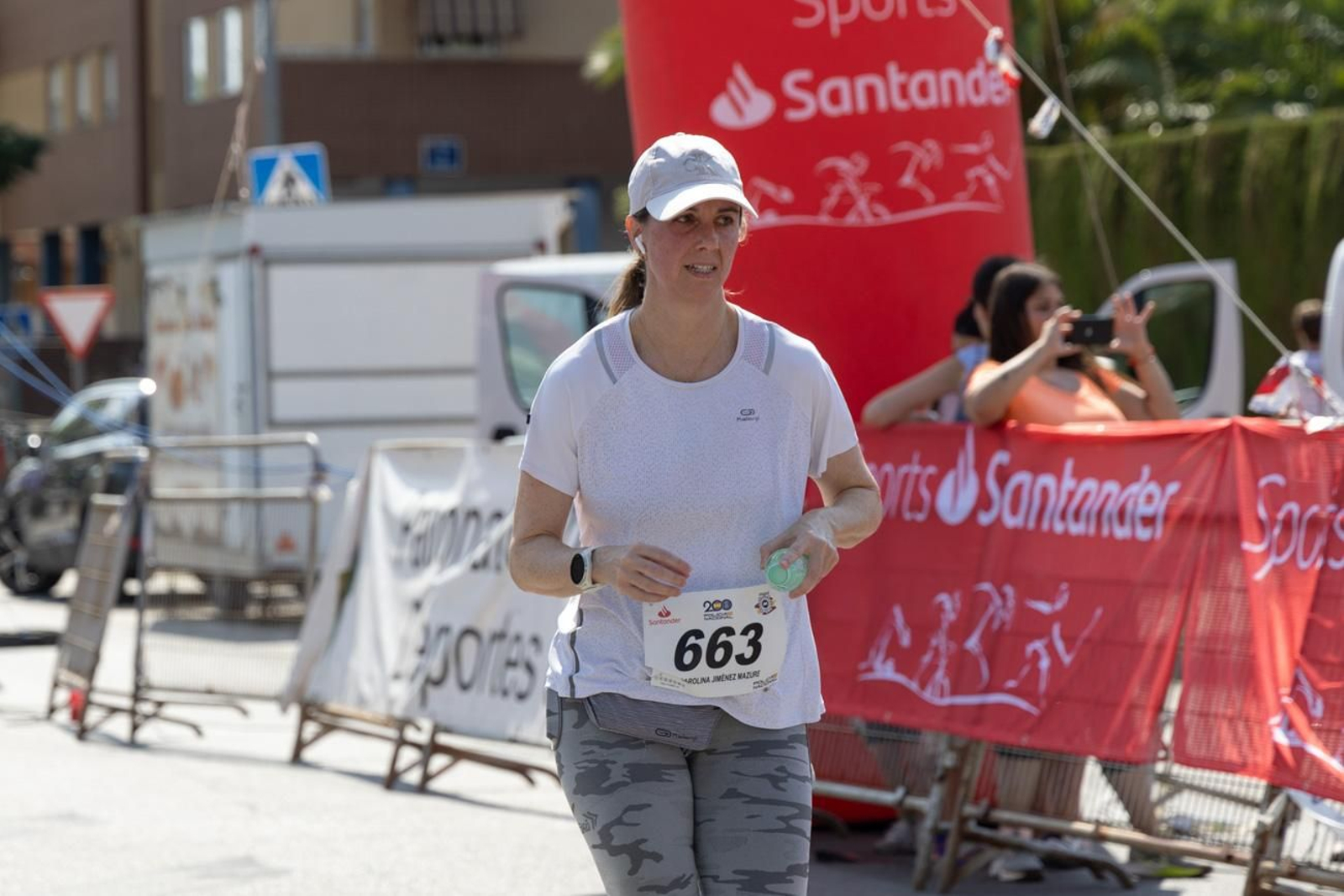 La quinta edición de la Carrera Solidaria Jaén Ruta 091 (II)