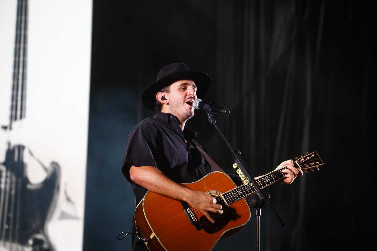 El concierto de Morat en Córdoba, en imágenes