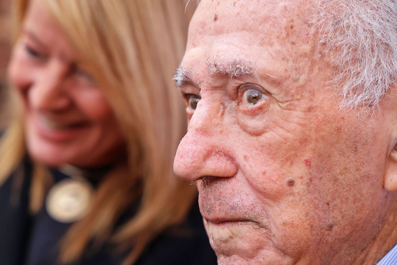 Las fotografías de la rotulación del Rincón de Juan Romero