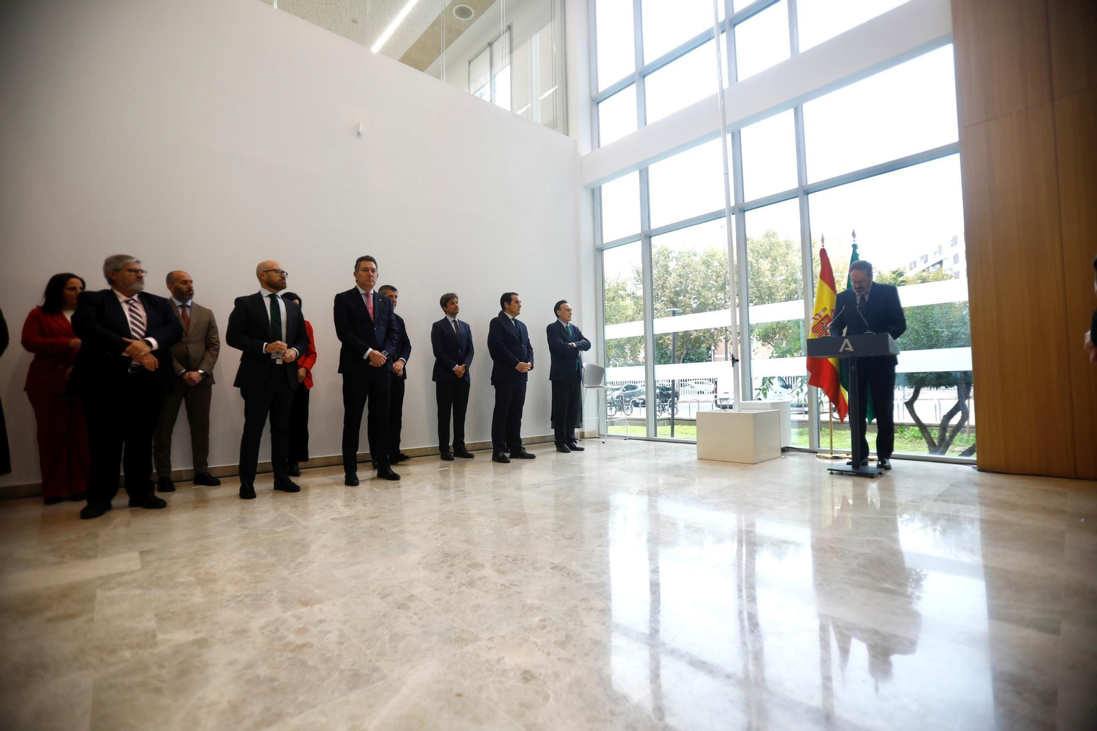 Córdoba celebra el Día de la Bandera