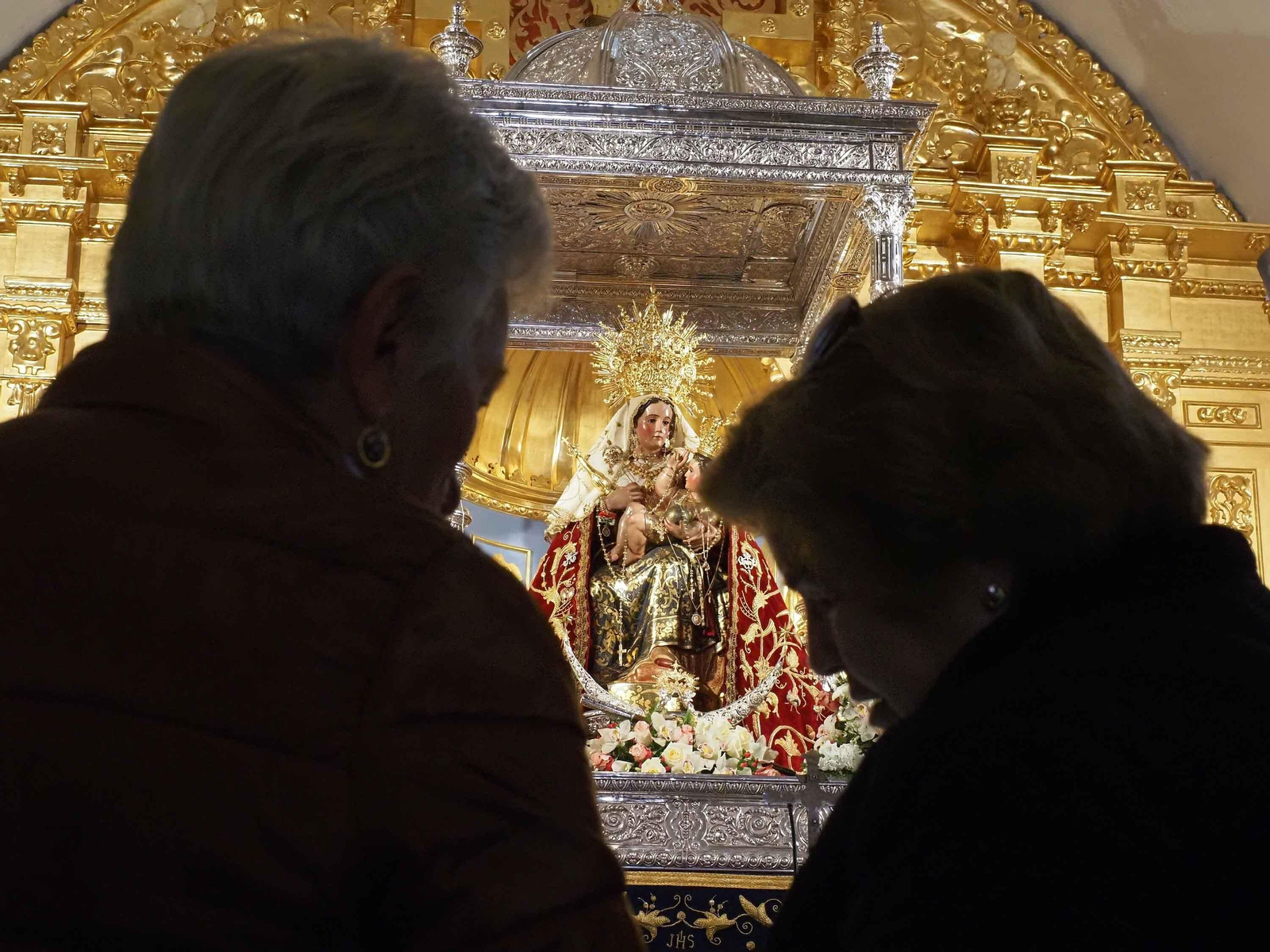 No te pierdas las espectaculares fotografías de la Romería de la Peña, en Puebla de Guzmán
