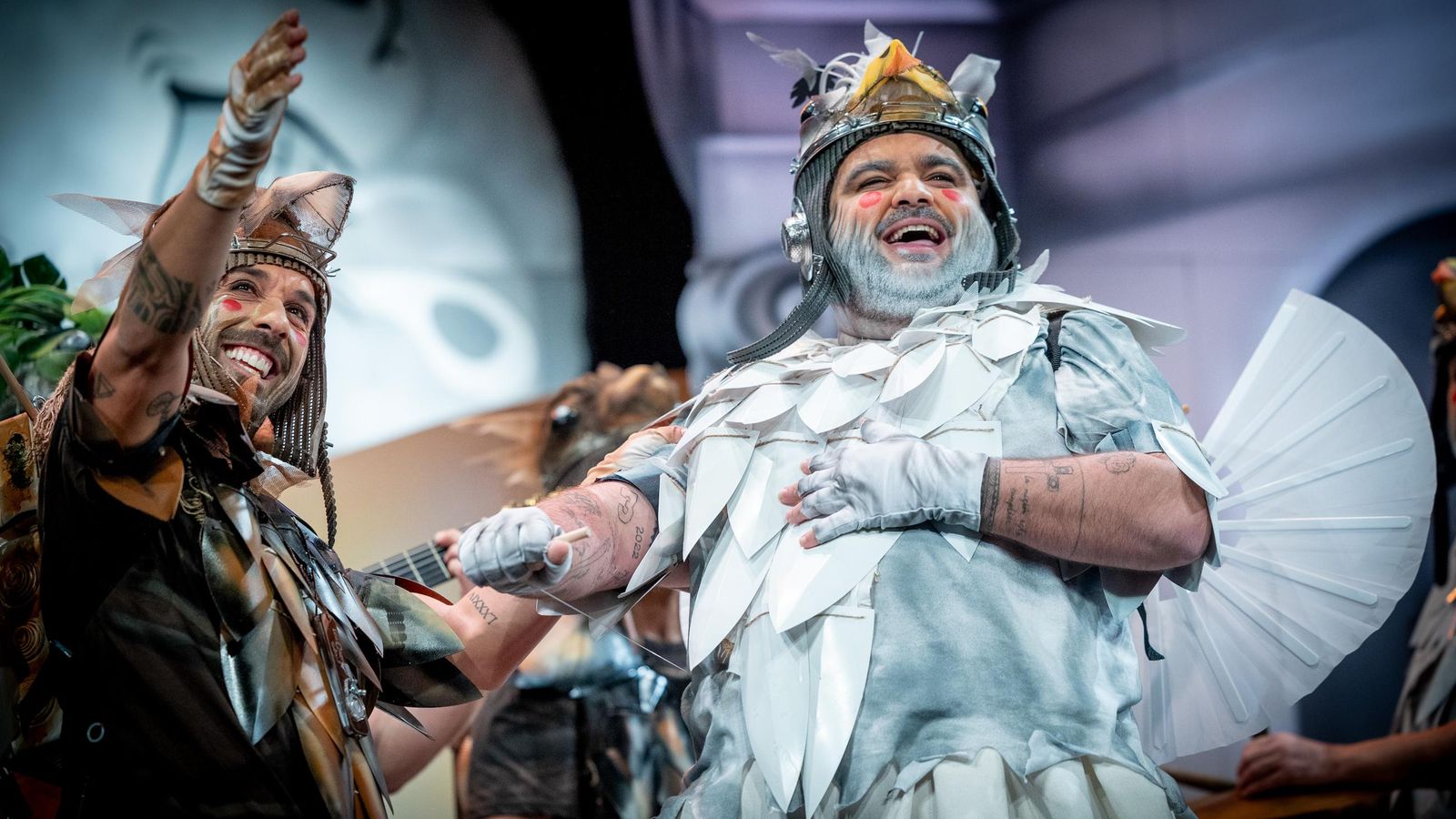 Búscate entre las mejores imágenes de la decimoquinta sesión de preliminares del COAC 2025