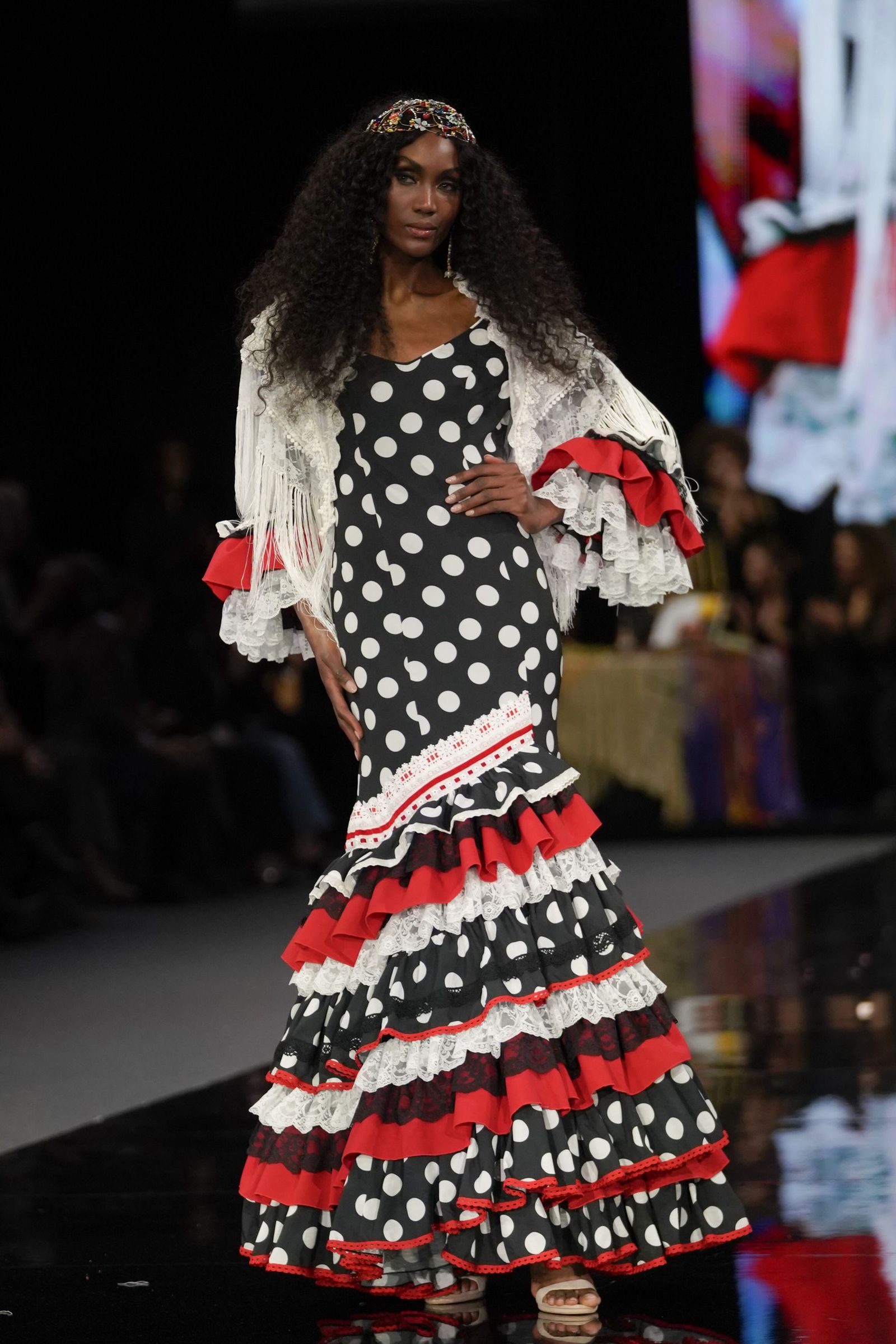 El desfile de Aurora Gaviño en SIMOF 2026, todas las fotos