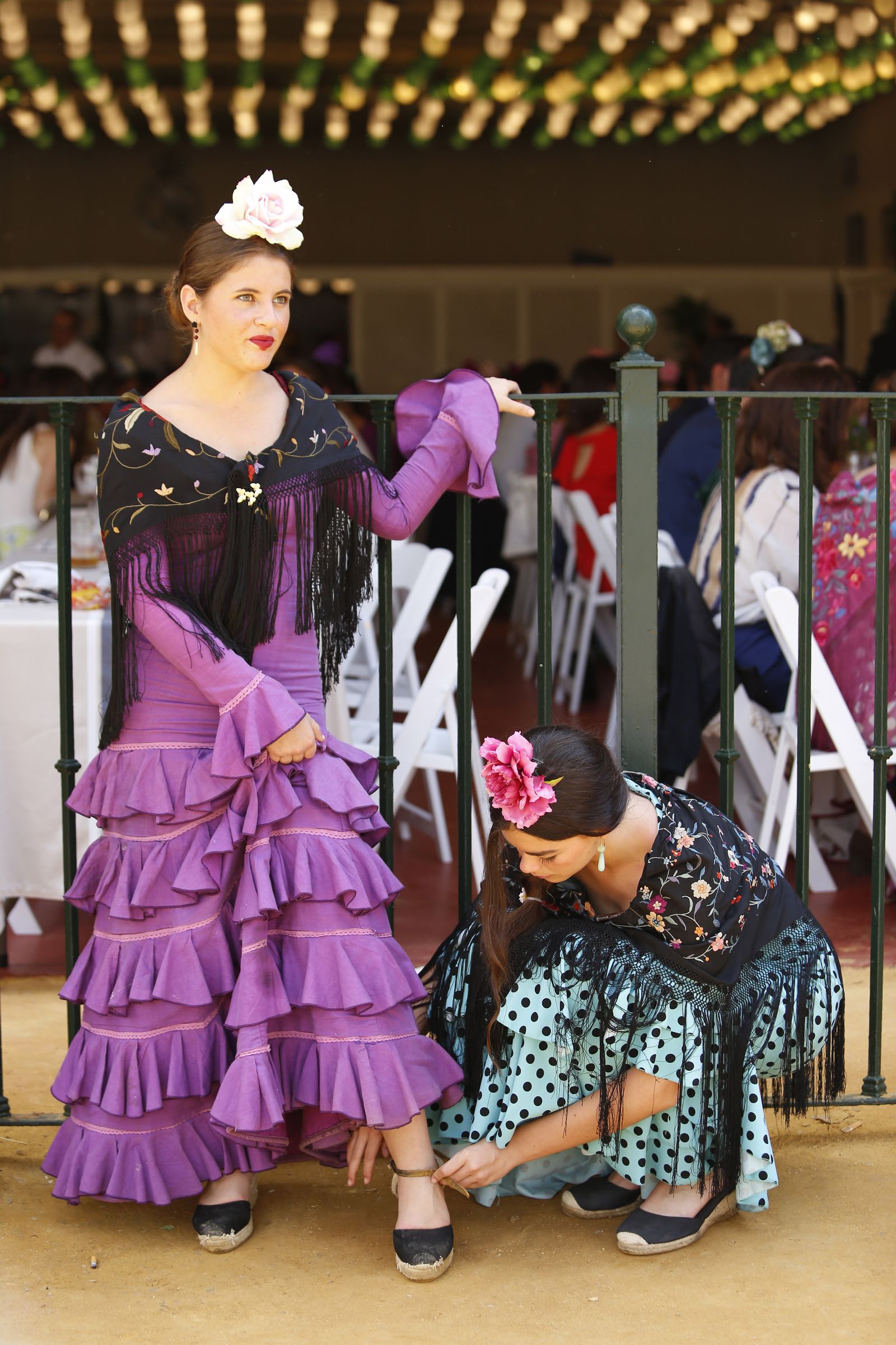 Las mejores fotos de jueves de Feria. Por Belén Vargas