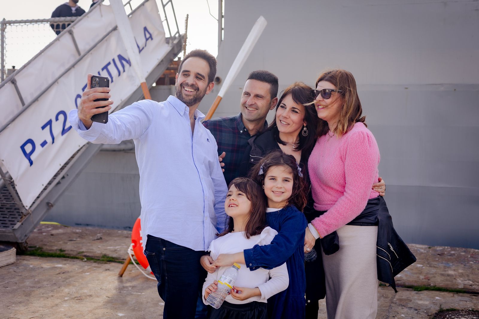 Imágenes del sábado 11 de marzo en Huelva