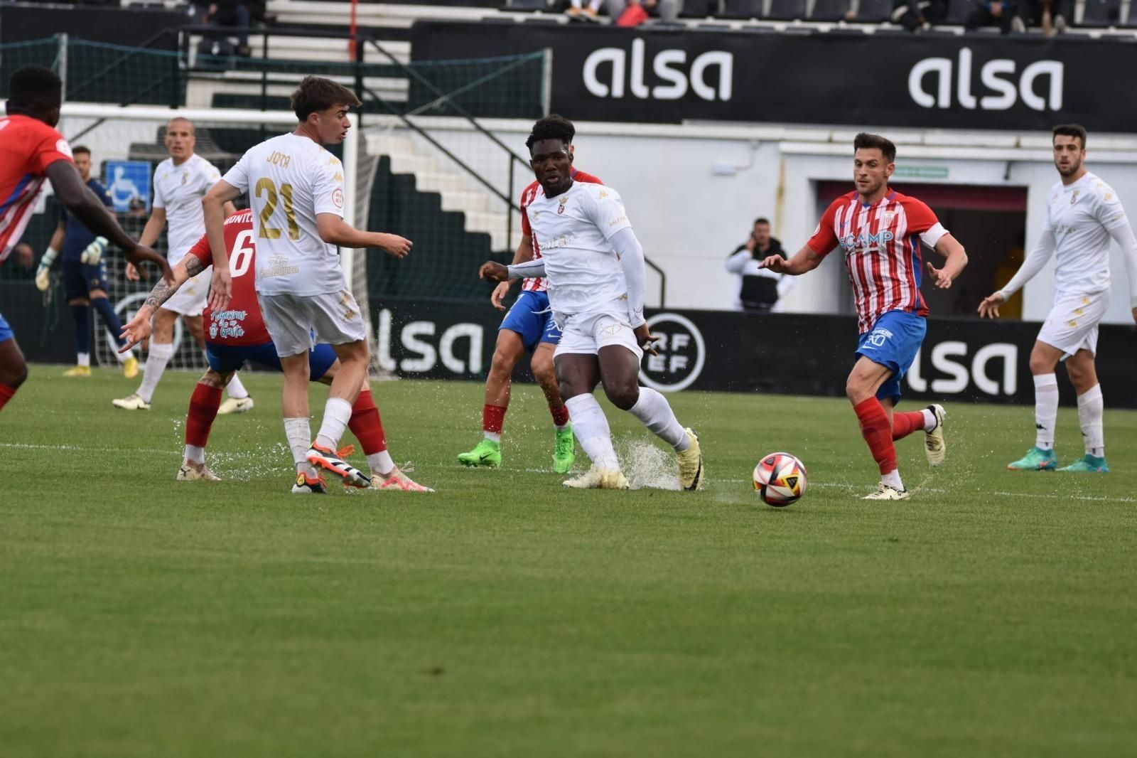 Las fotos del AD Ceuta-Algeciras CF (3-2) de Primera Federación