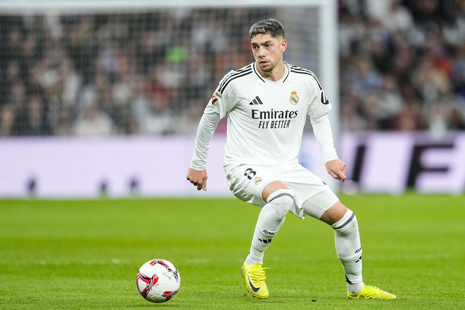 La prolongación del Real Madrid-Barcelona: todas las fotos